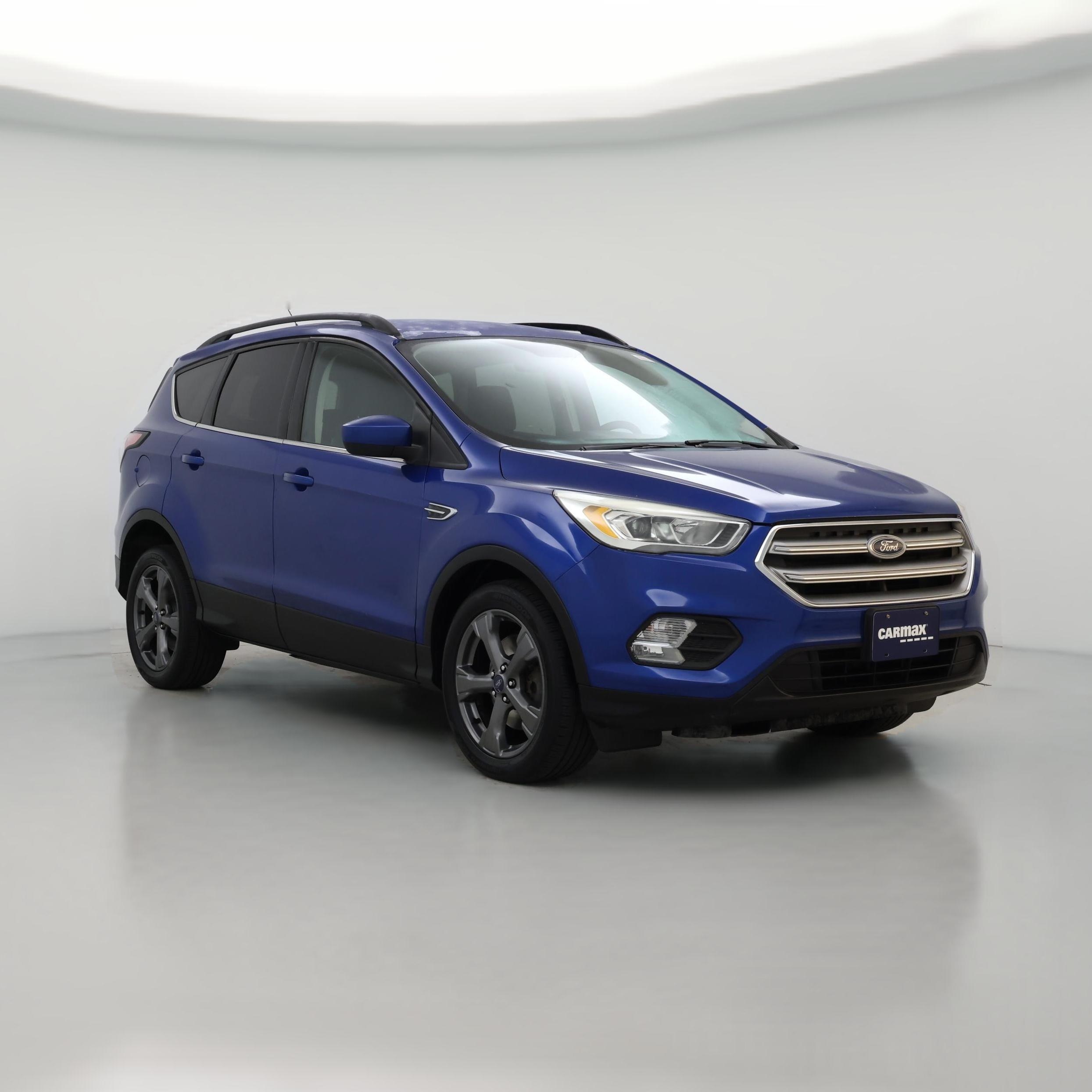 Thumbnail: 2017 Ford Escape - 1