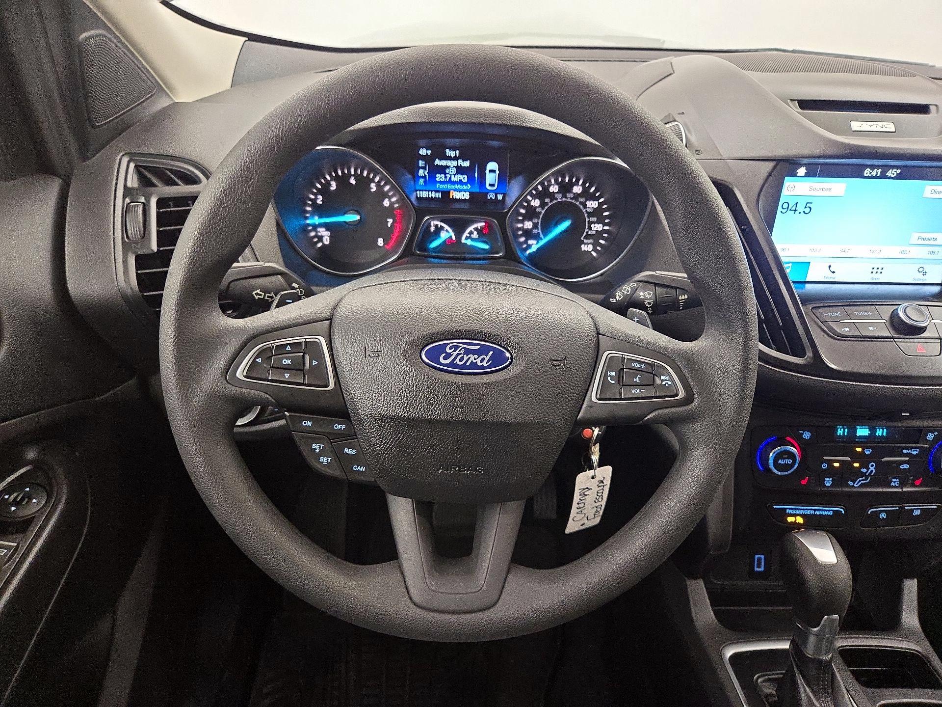 Thumbnail: 2017 Ford Escape - 10