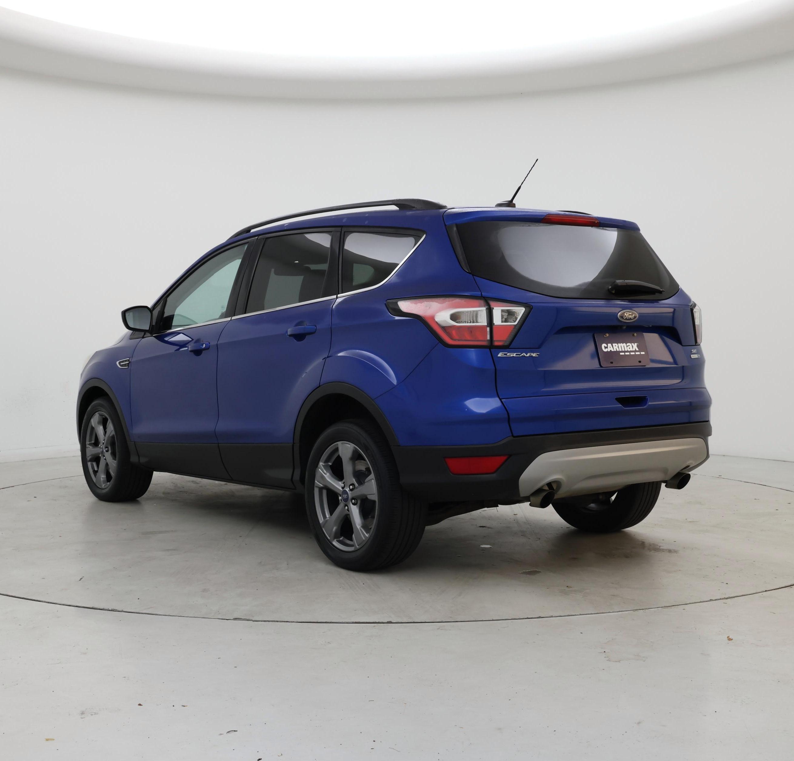 Thumbnail: 2017 Ford Escape - 2