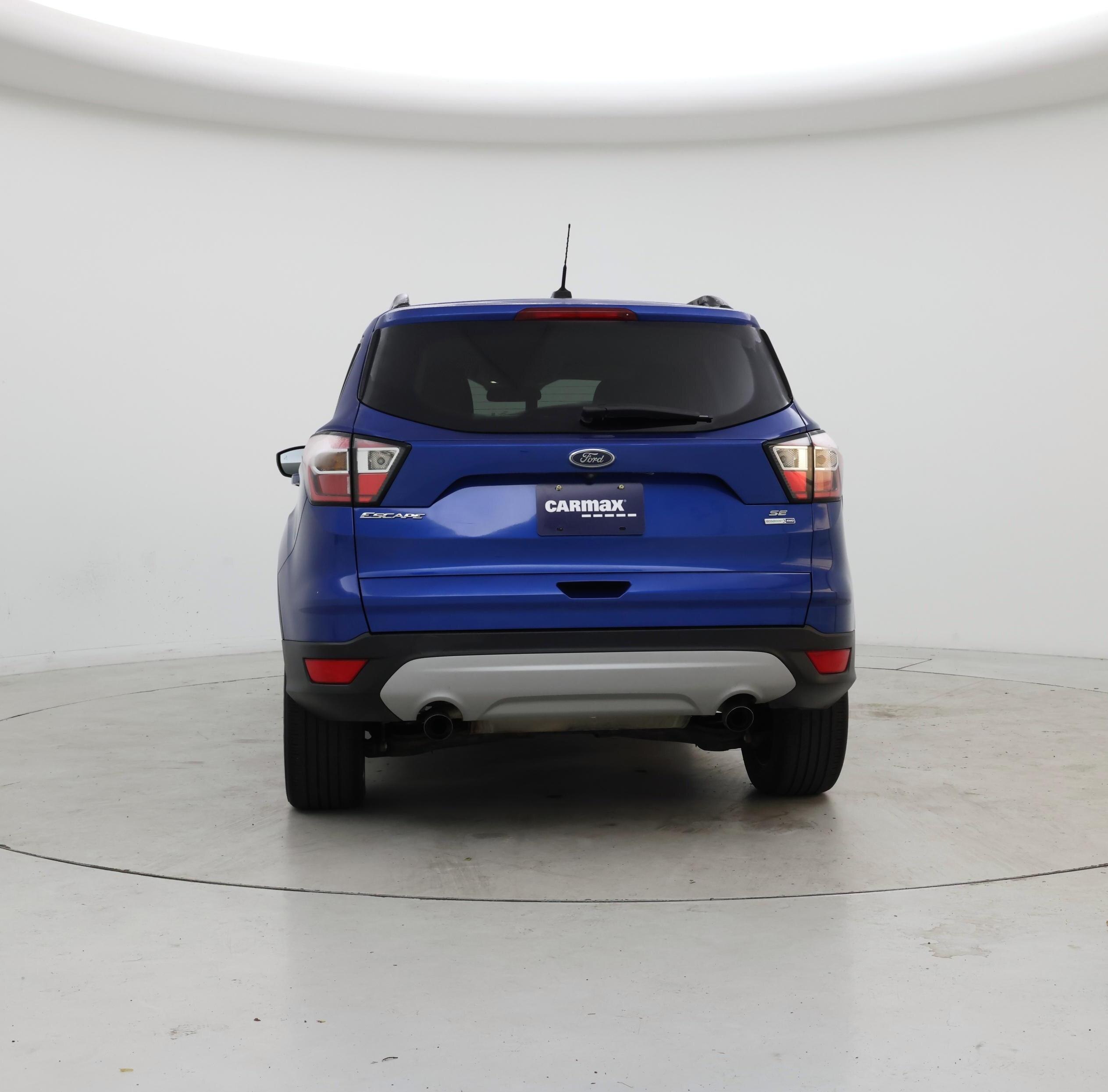 Thumbnail: 2017 Ford Escape - 6