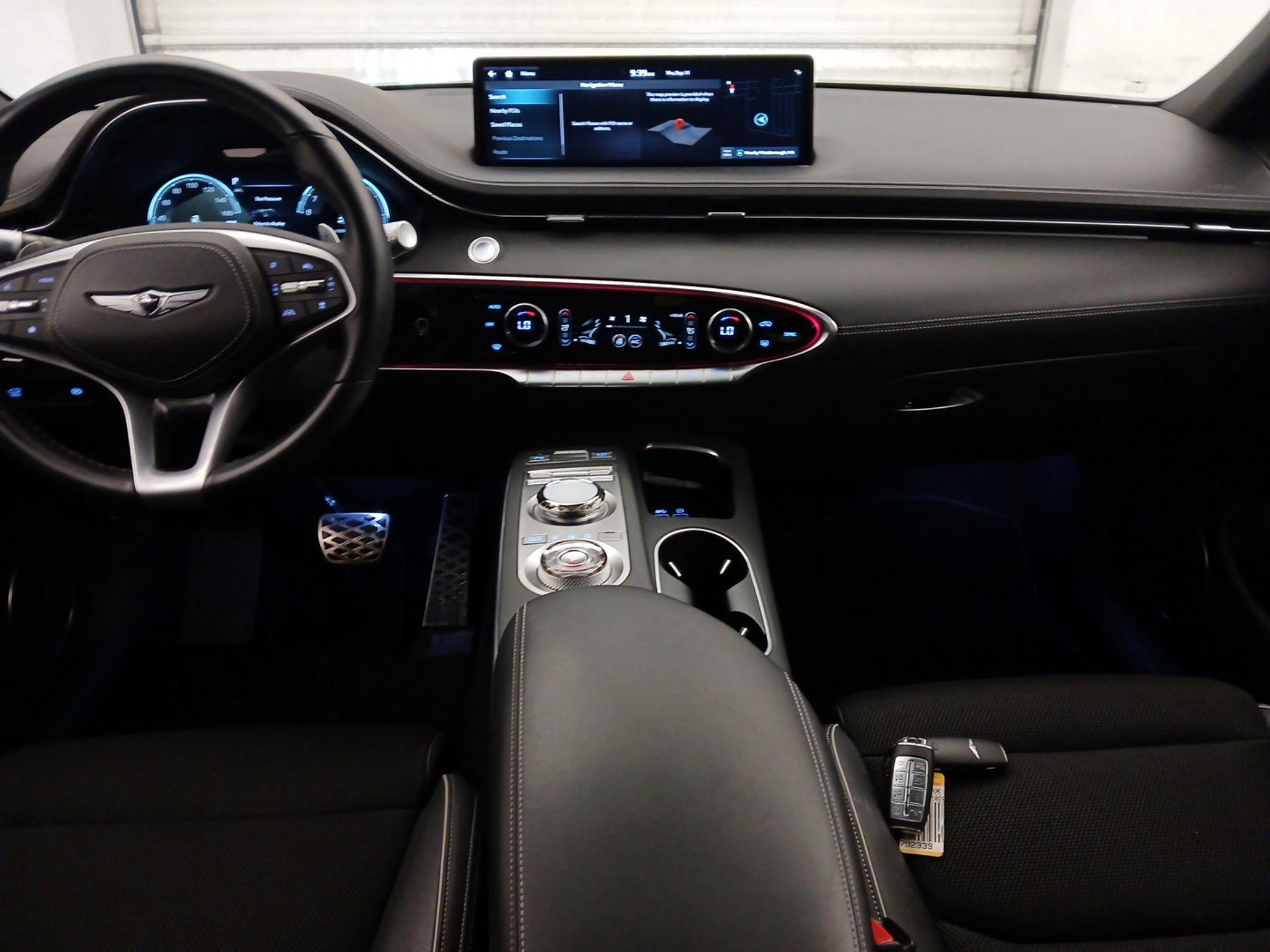 Thumbnail: 2023 Genesis GV70 - 9