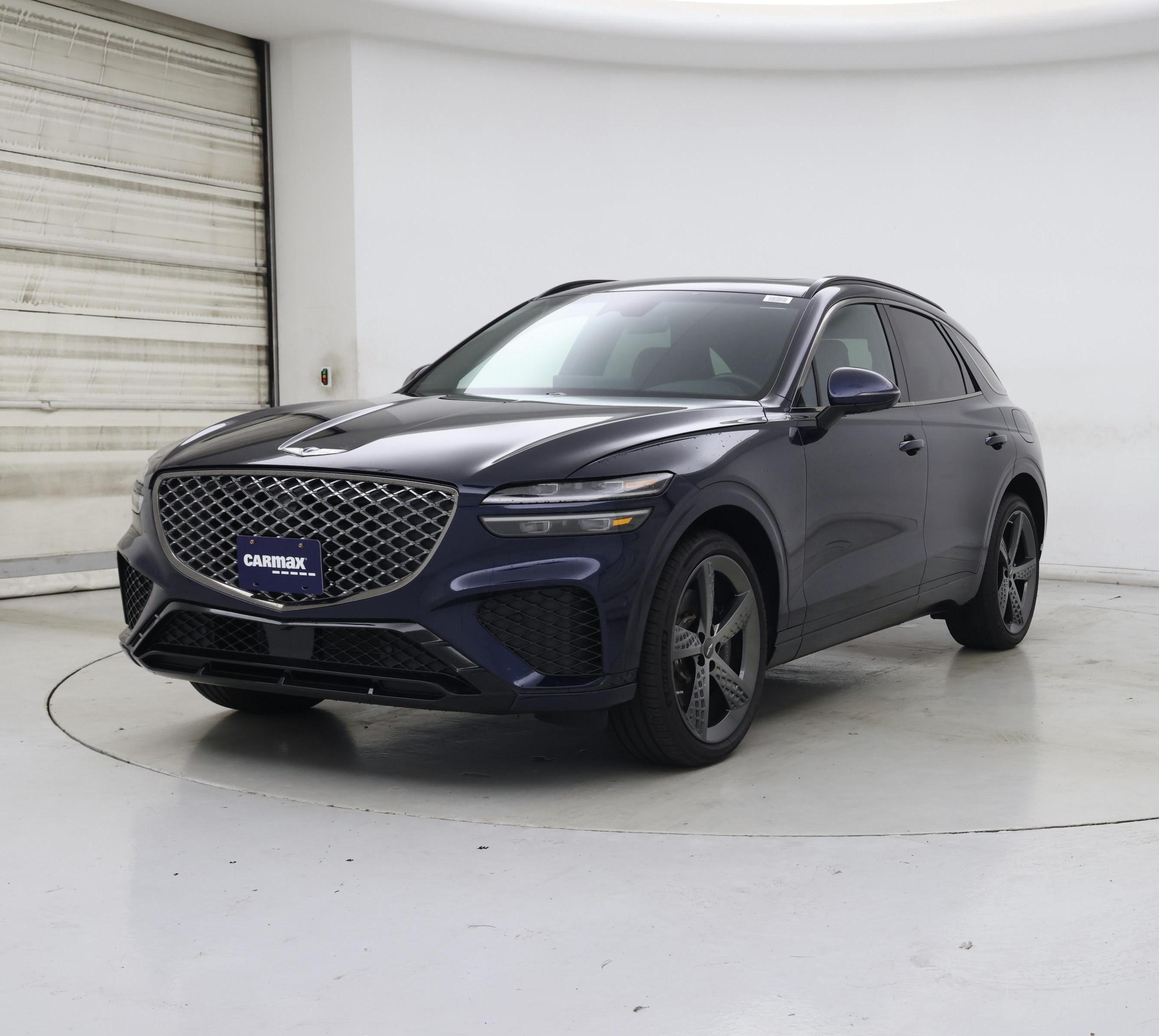 Thumbnail: 2023 Genesis GV70 - 4