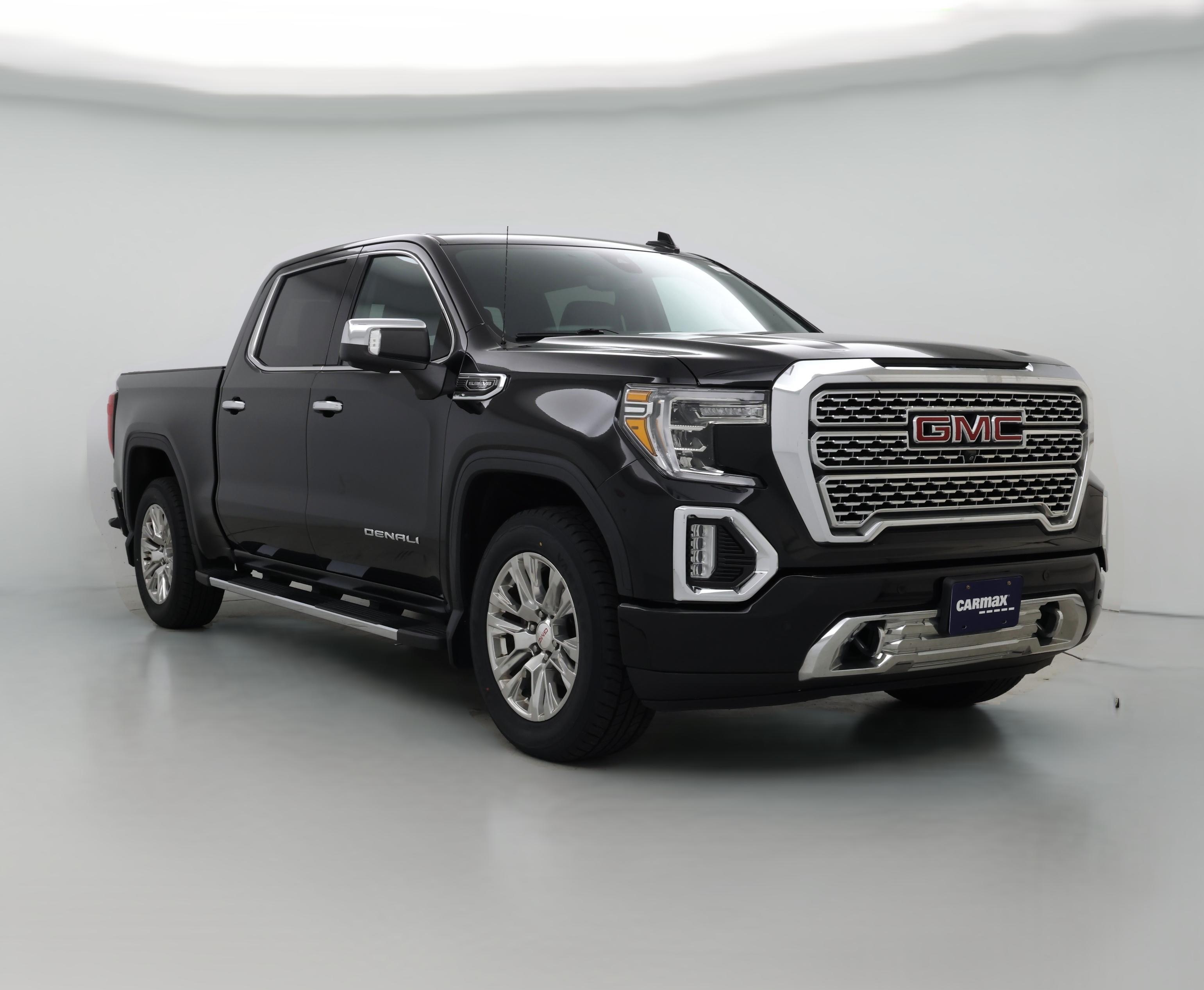 Thumbnail: 2019 GMC Sierra 1500 - 1