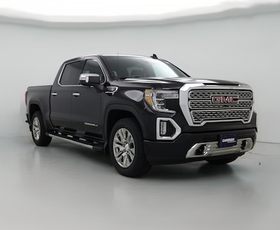 Black 2019 GMC Sierra 1500 Denali