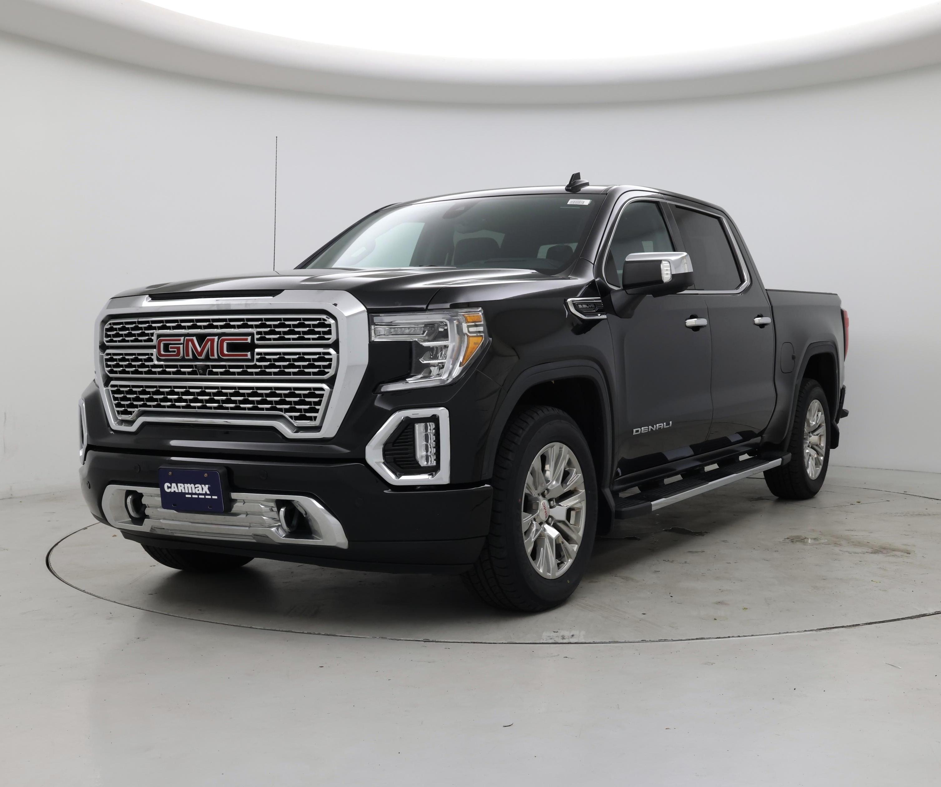 Thumbnail: 2019 GMC Sierra 1500 - 4