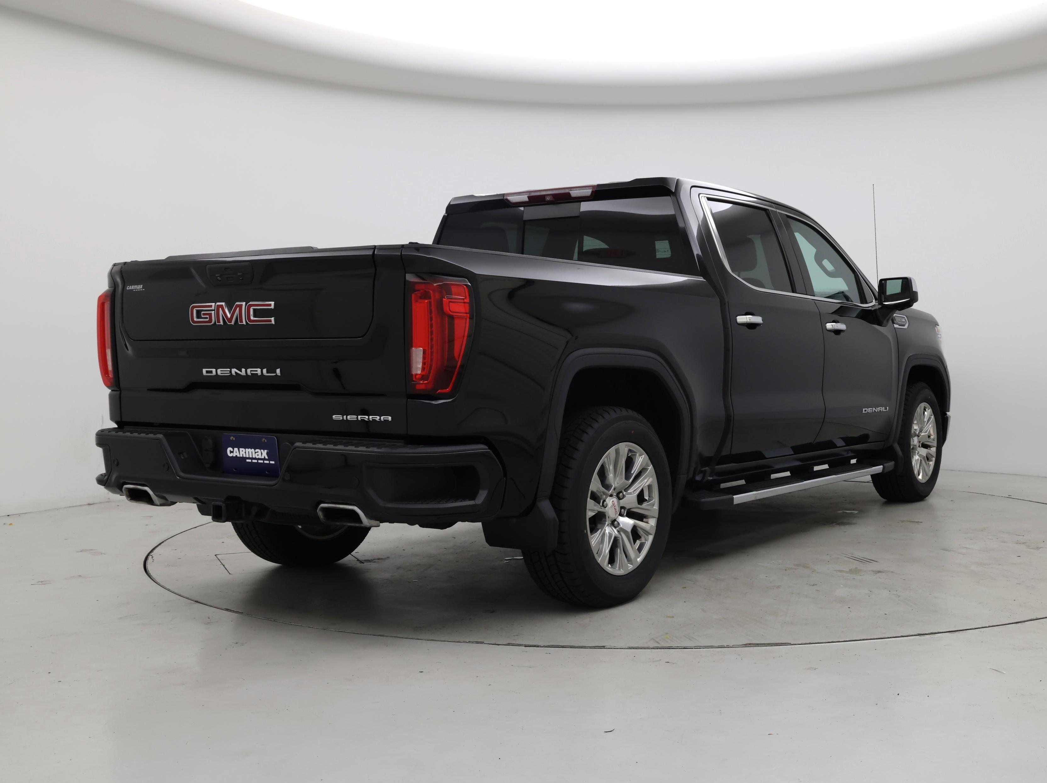 Thumbnail: 2019 GMC Sierra 1500 - 8