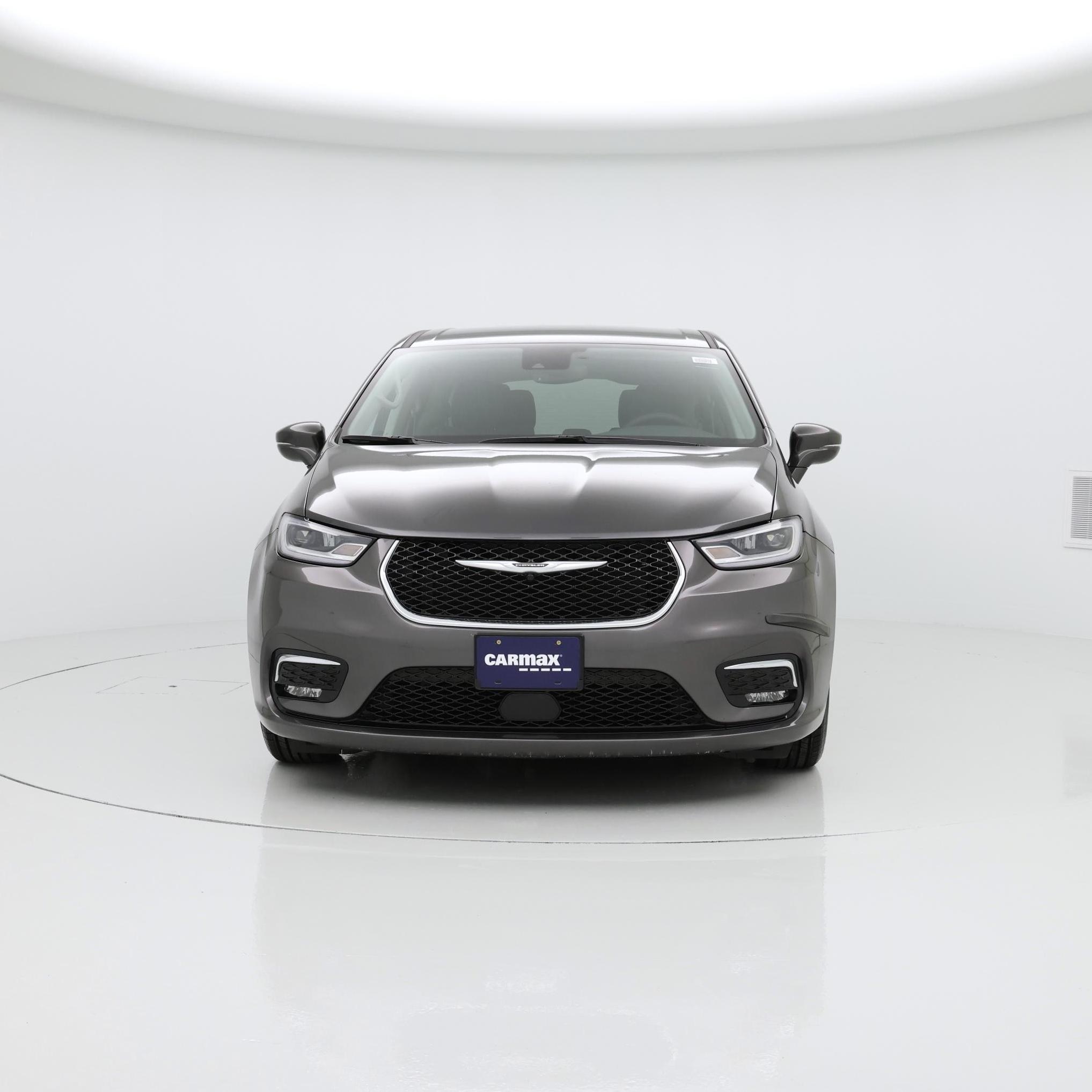 Thumbnail: 2022 Chrysler Pacifica - 5