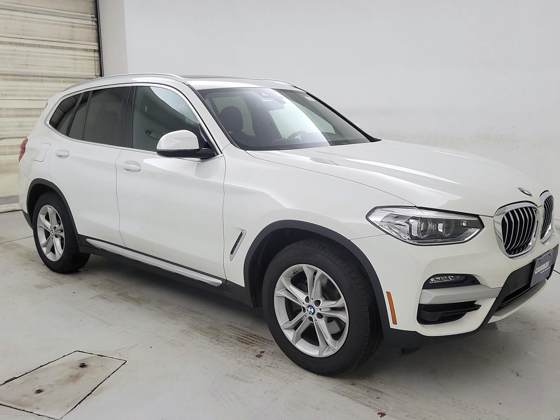 Thumbnail: 2021 BMW X3 - 1