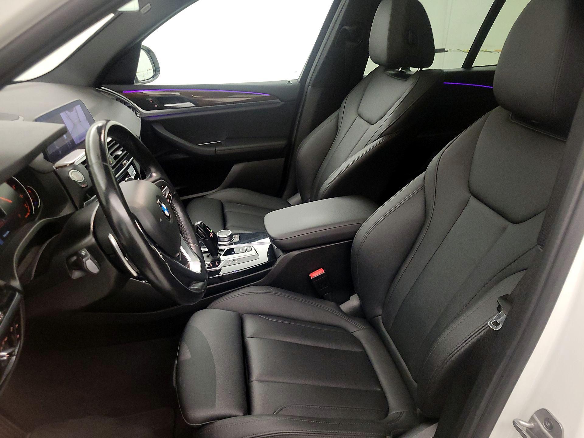 Thumbnail: 2021 BMW X3 - 9