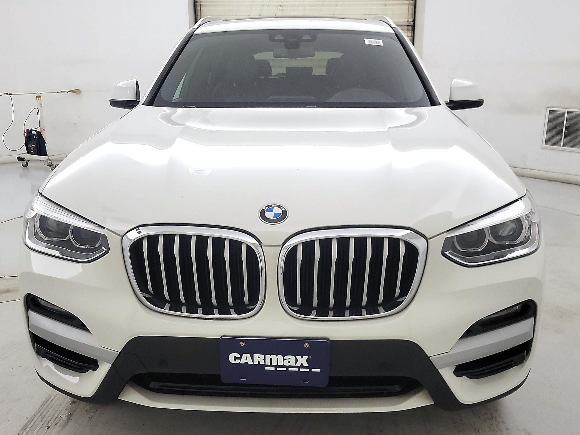 Thumbnail: 2021 BMW X3 - 2