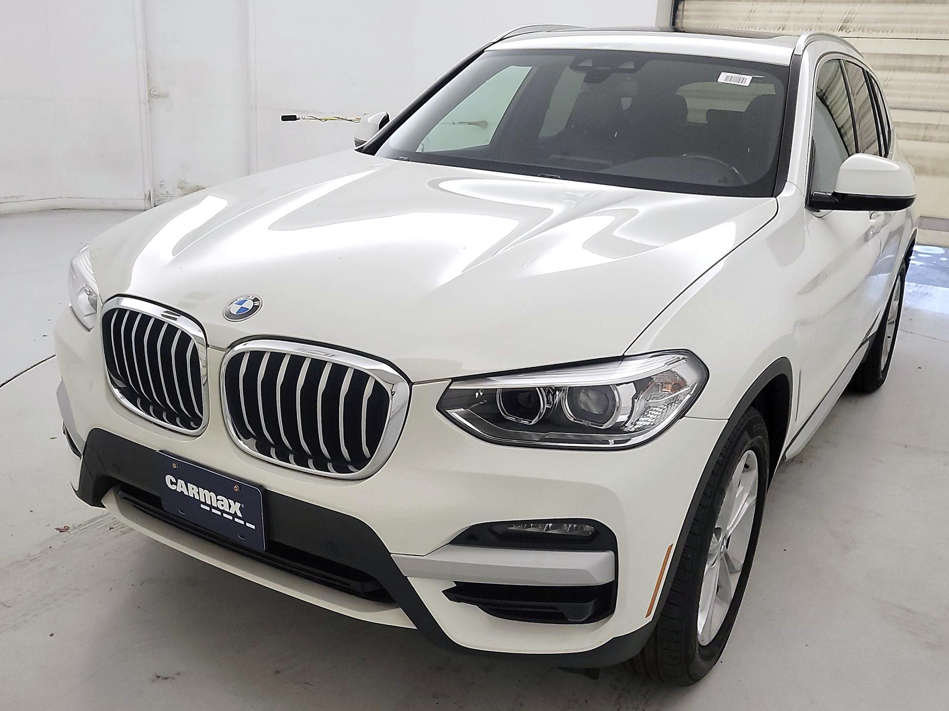 Thumbnail: 2021 BMW X3 - 3