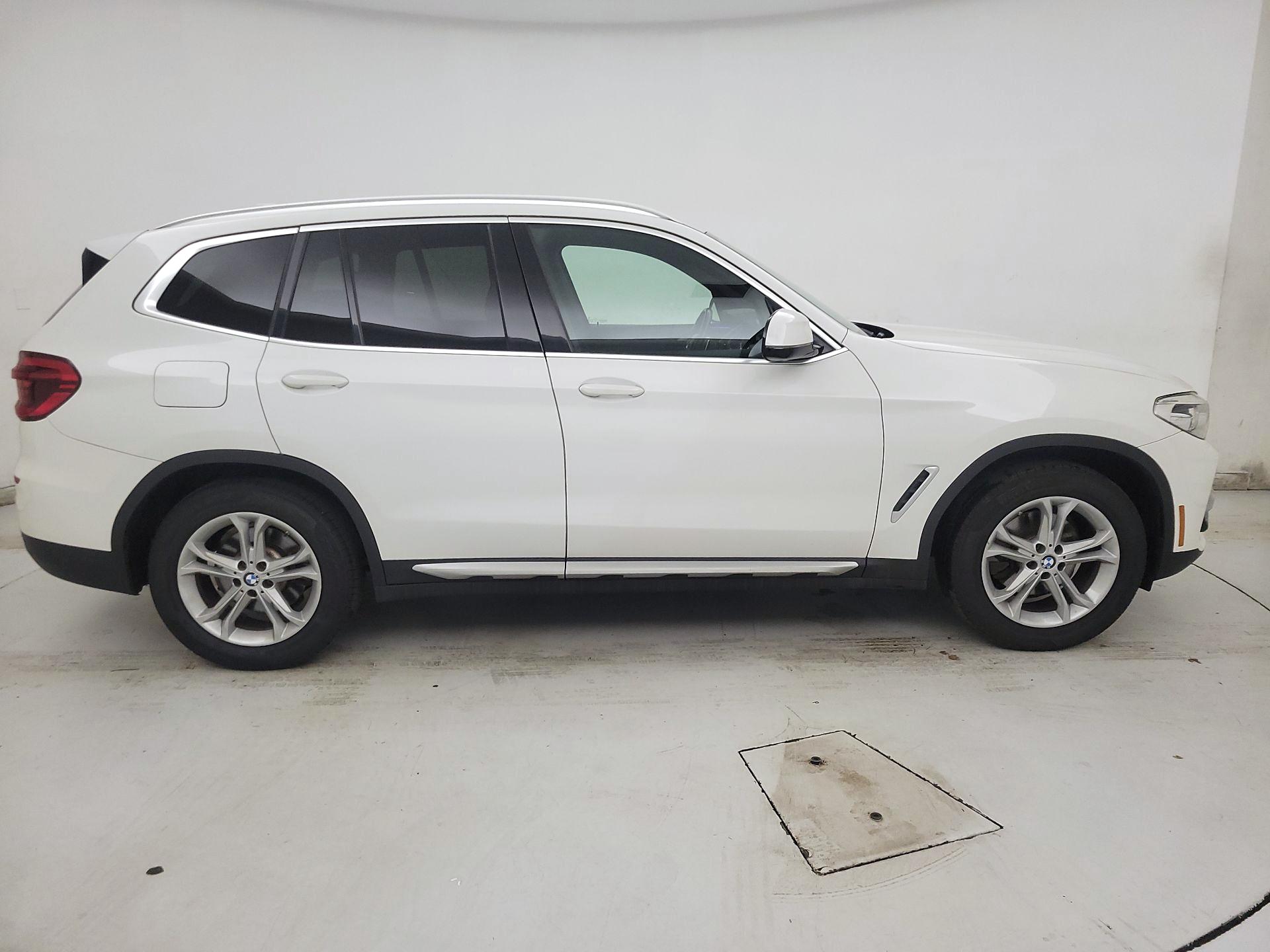 Thumbnail: 2021 BMW X3 - 4