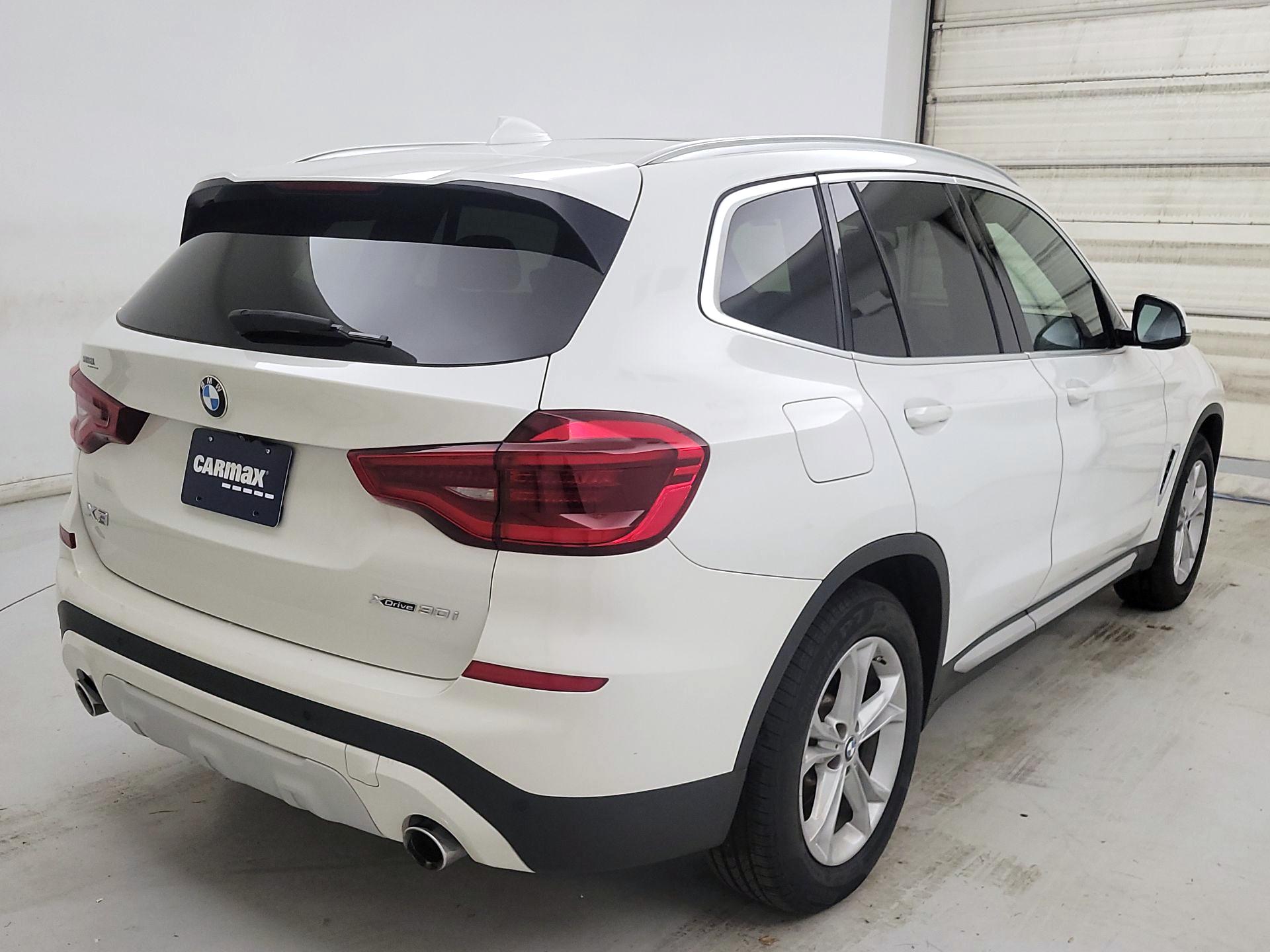 Thumbnail: 2021 BMW X3 - 5