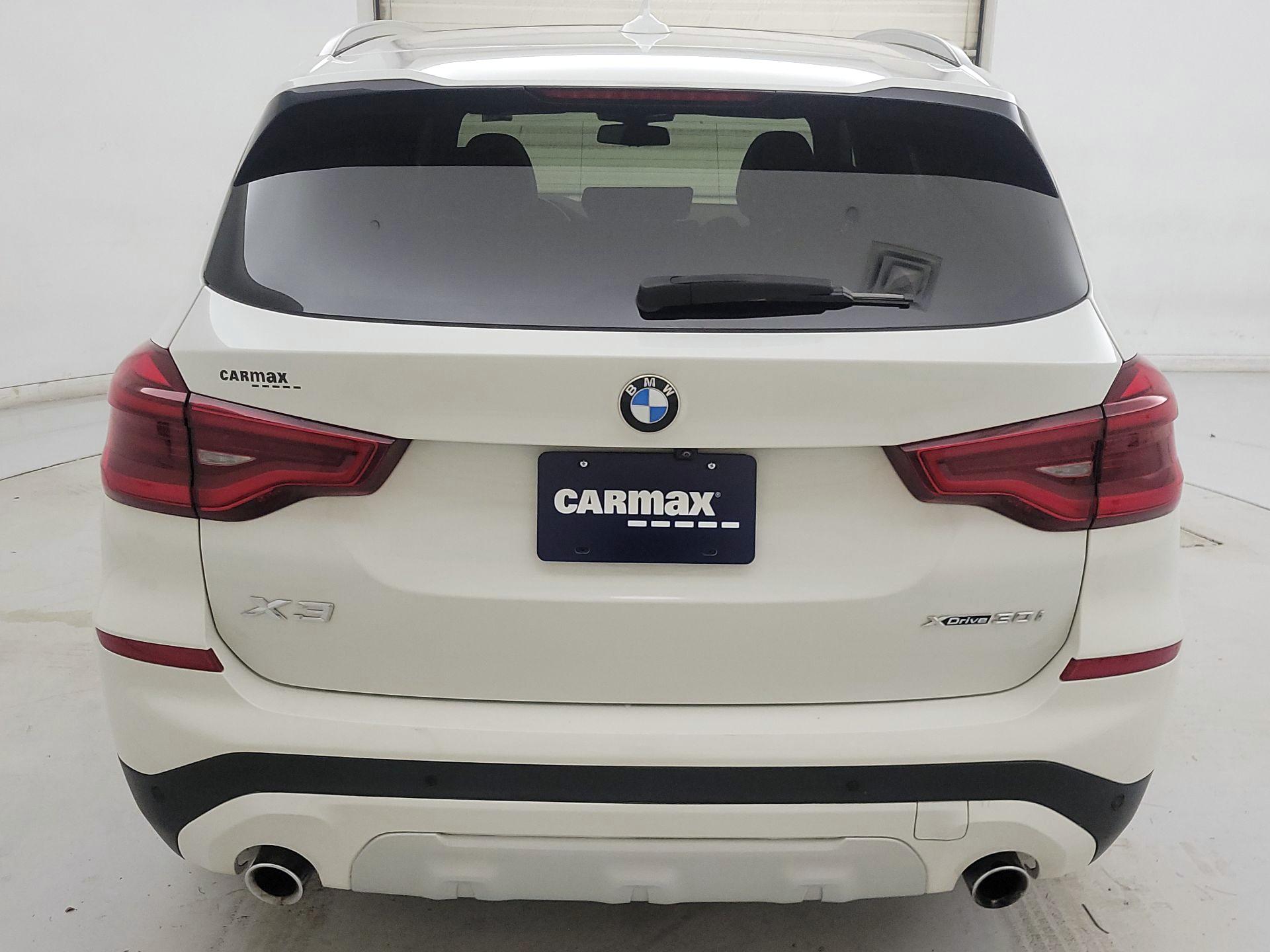 Thumbnail: 2021 BMW X3 - 6