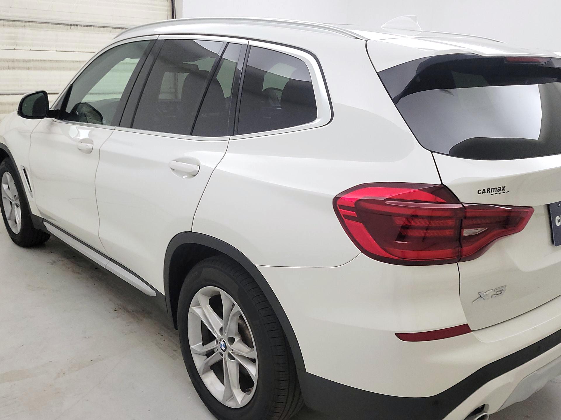 Thumbnail: 2021 BMW X3 - 7
