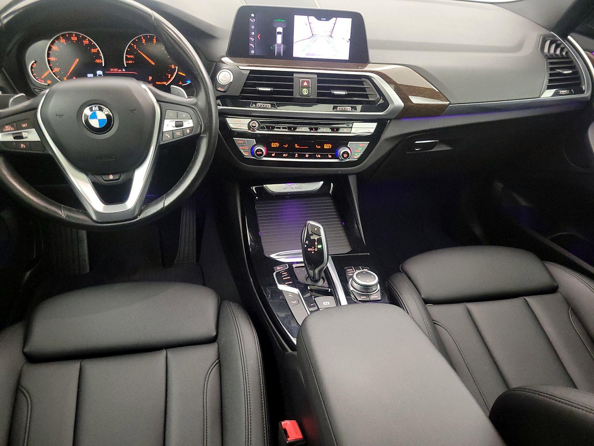 Thumbnail: 2021 BMW X3 - 8