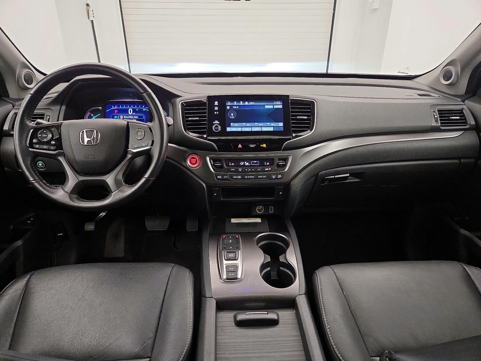 Thumbnail: 2022 Honda Pilot - 9