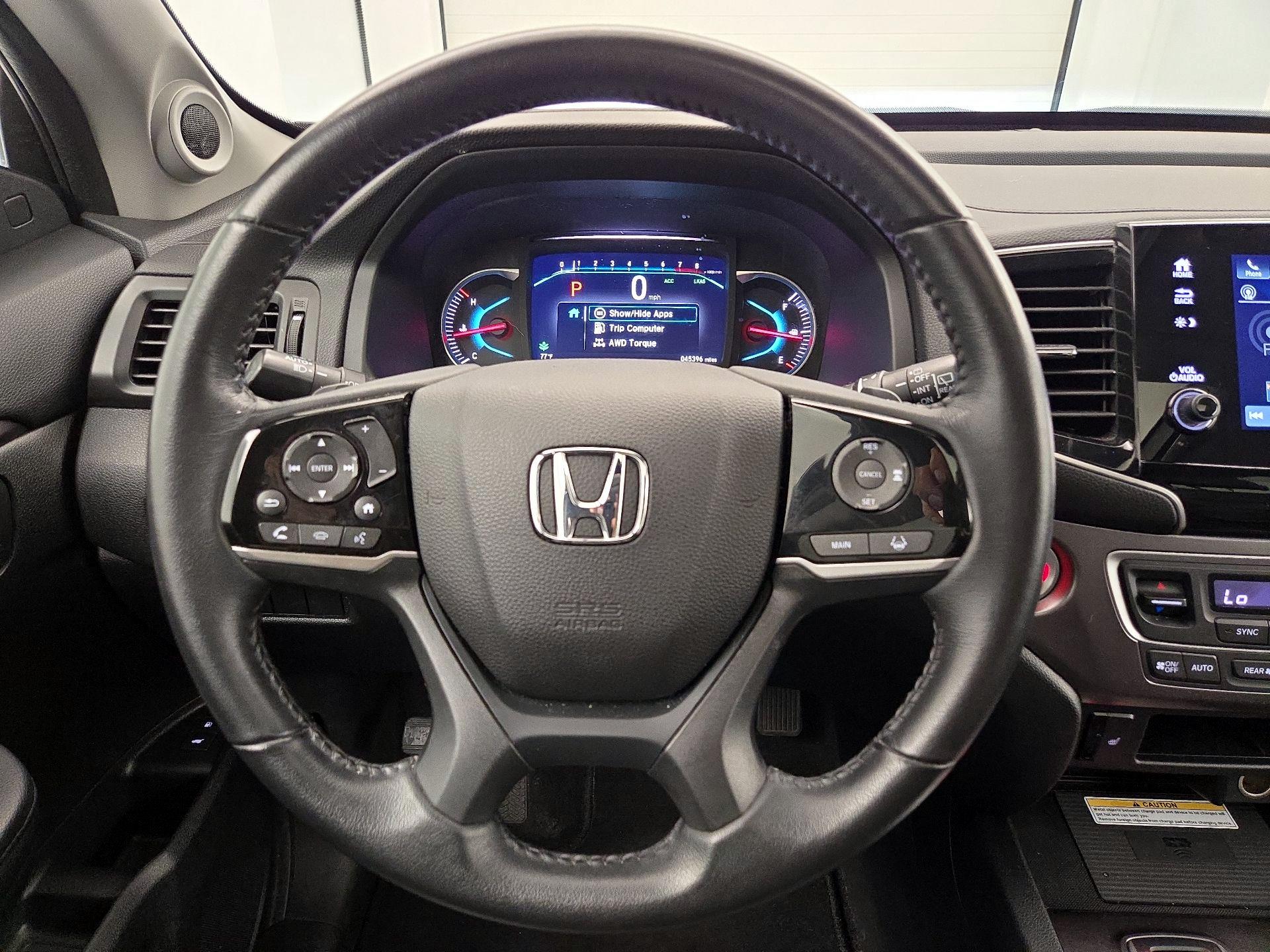 Thumbnail: 2022 Honda Pilot - 10