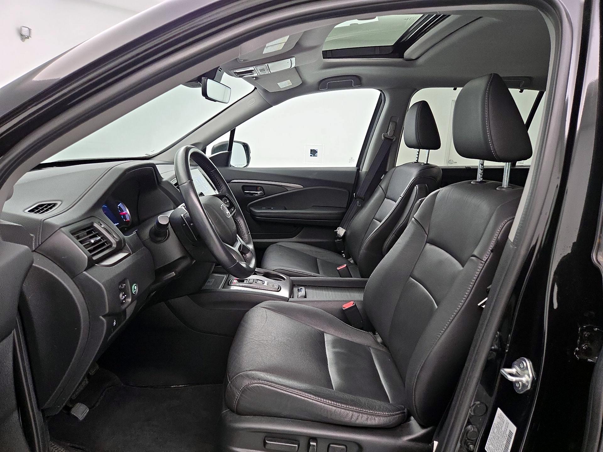 Thumbnail: 2022 Honda Pilot - 11