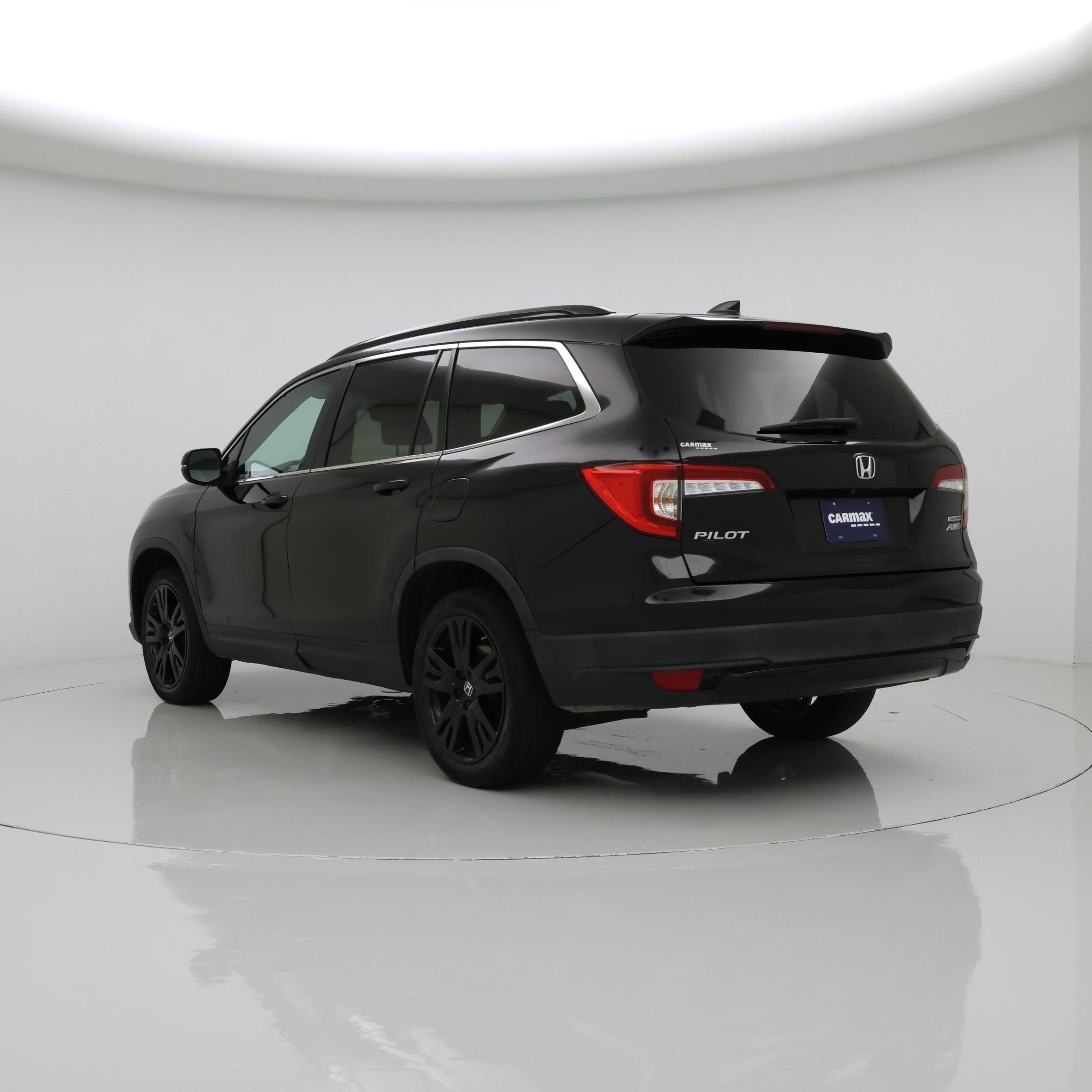 Thumbnail: 2022 Honda Pilot - 2