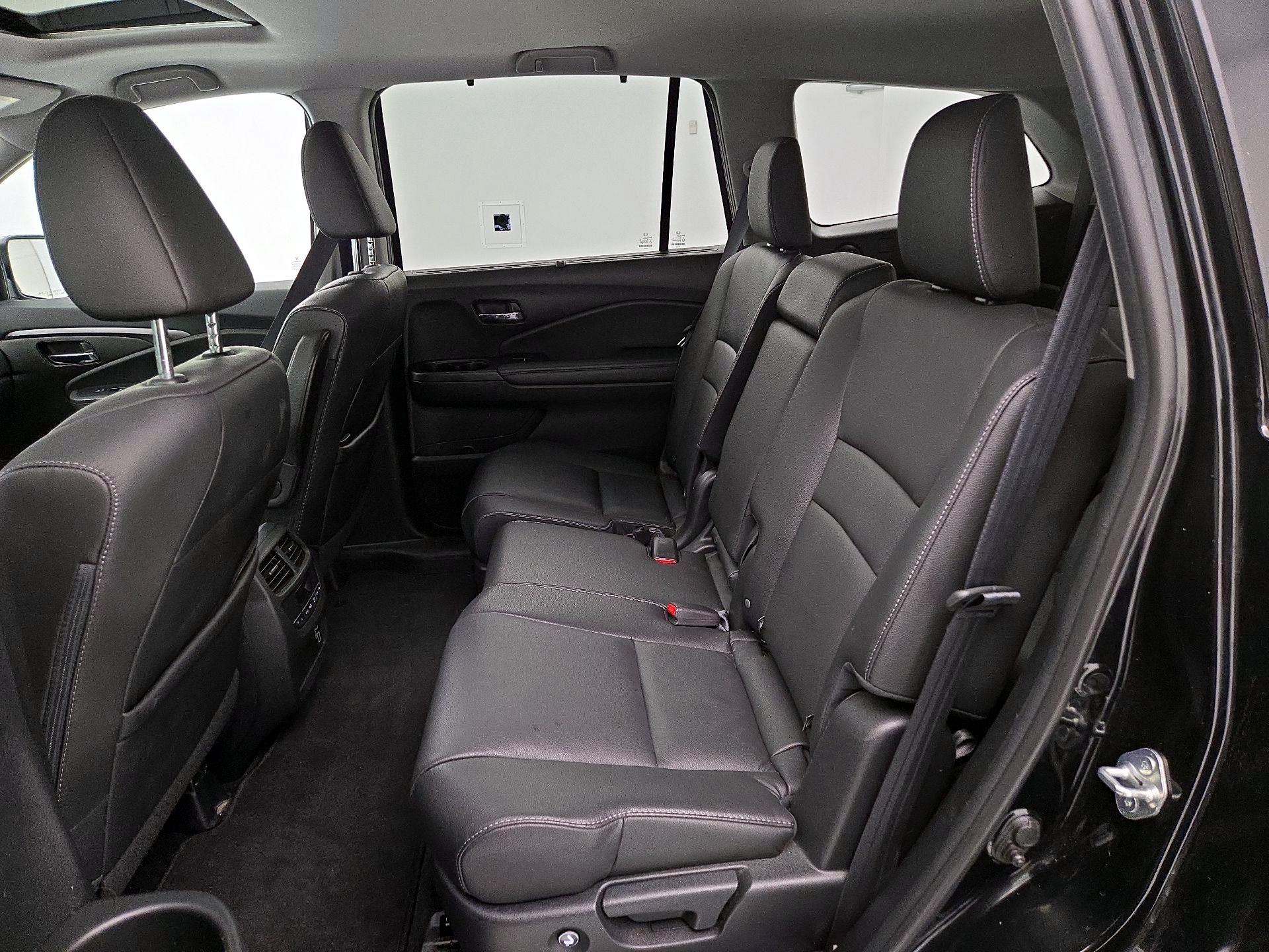 Thumbnail: 2022 Honda Pilot - 20