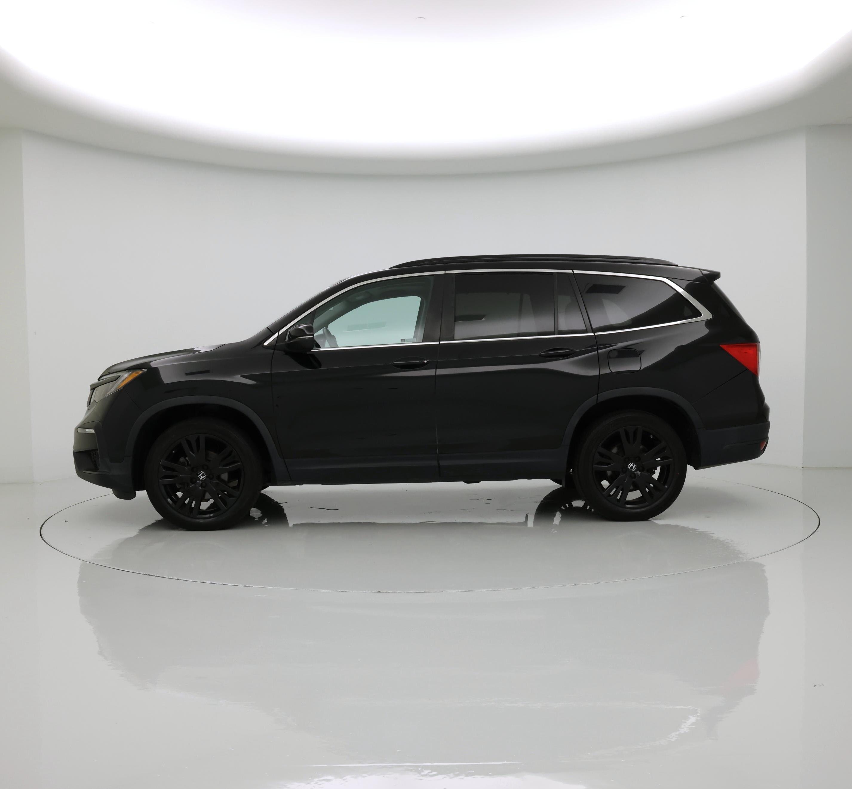 Thumbnail: 2022 Honda Pilot - 3
