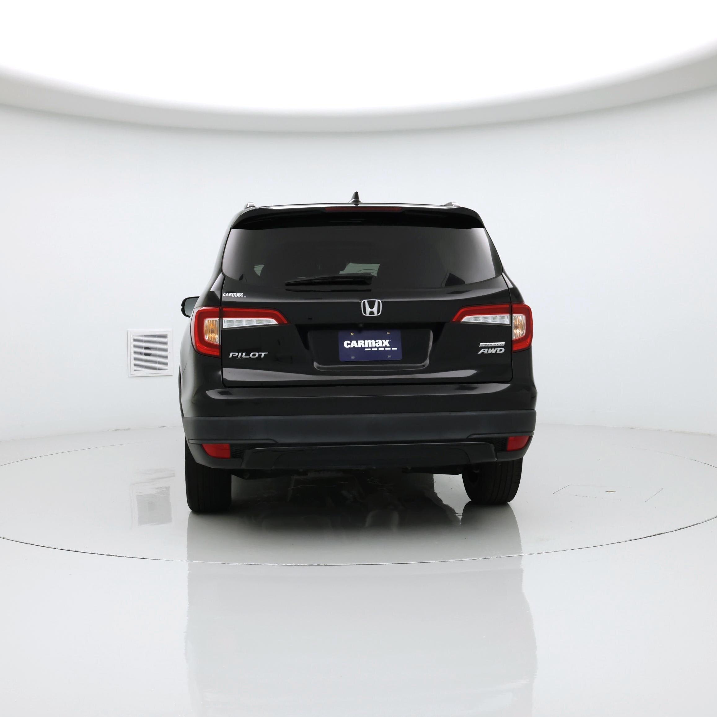 Thumbnail: 2022 Honda Pilot - 6