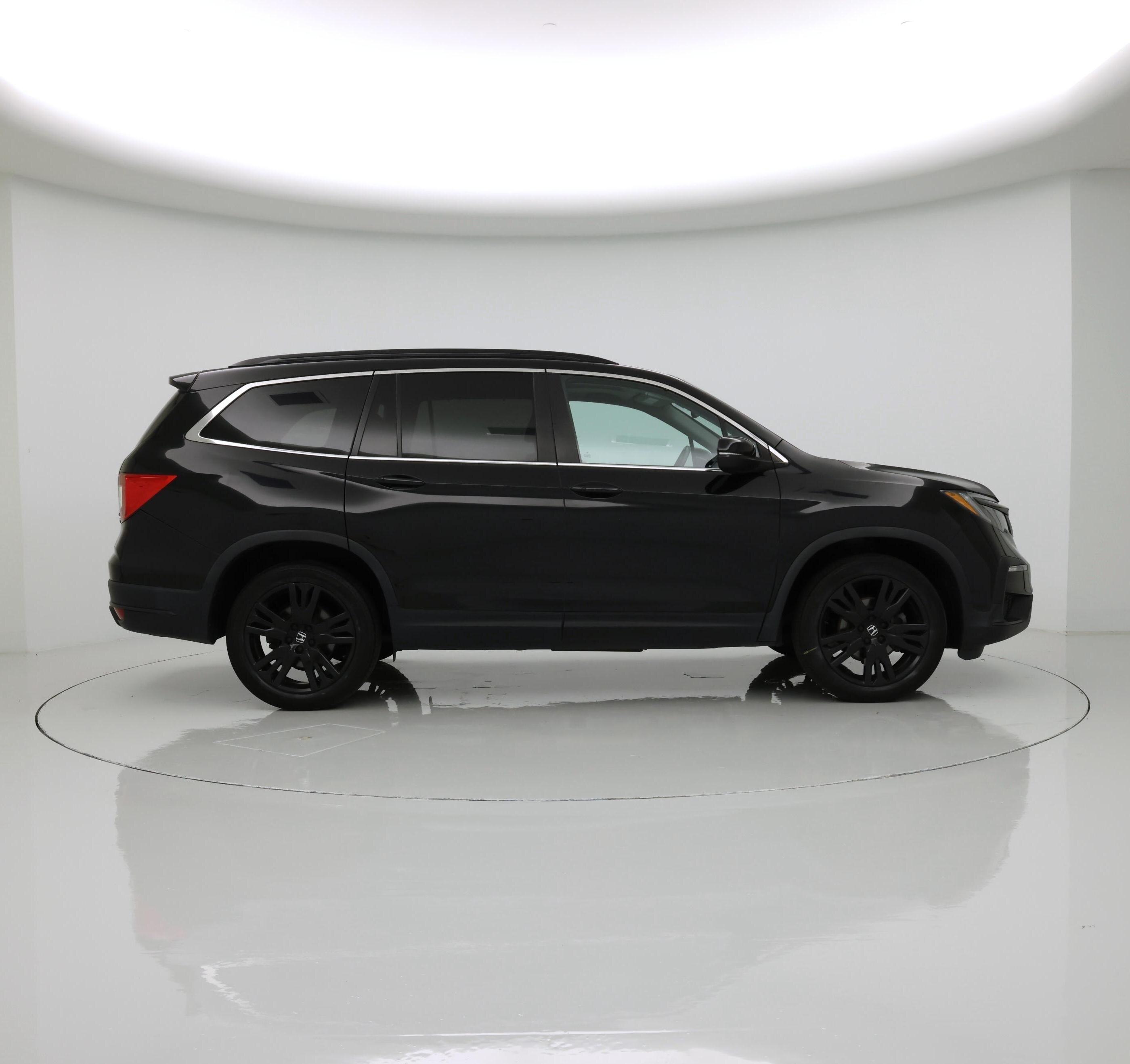 Thumbnail: 2022 Honda Pilot - 7