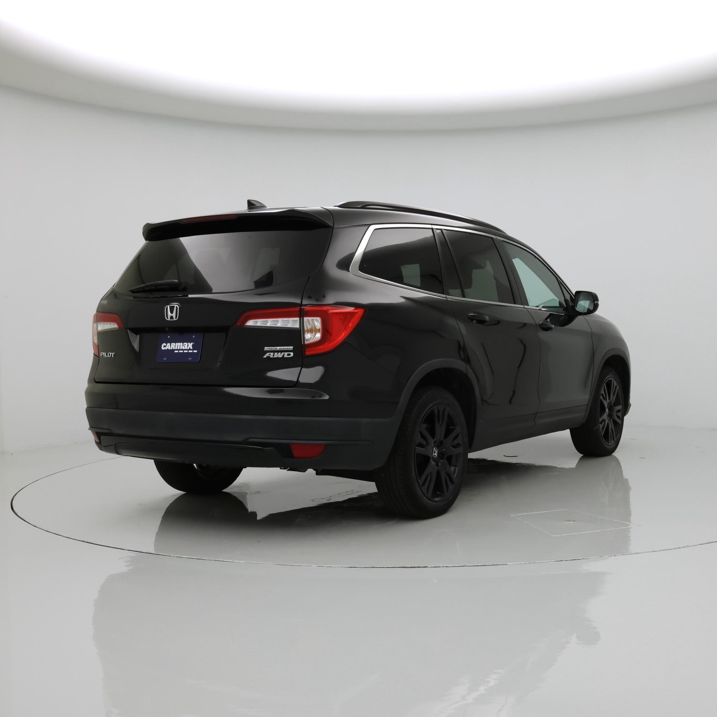 Thumbnail: 2022 Honda Pilot - 8