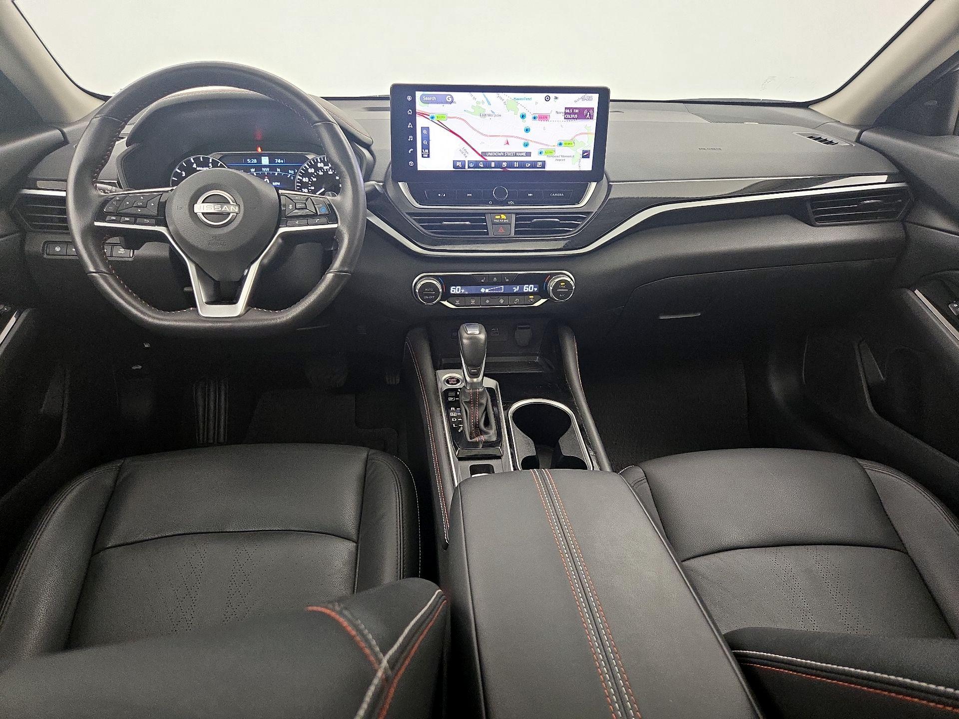 Thumbnail: 2024 Nissan Altima - 9