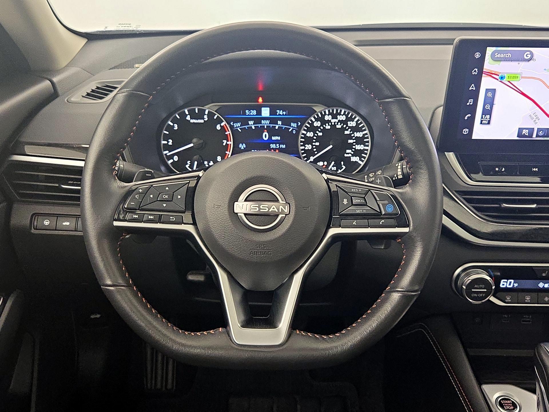 Thumbnail: 2024 Nissan Altima - 10