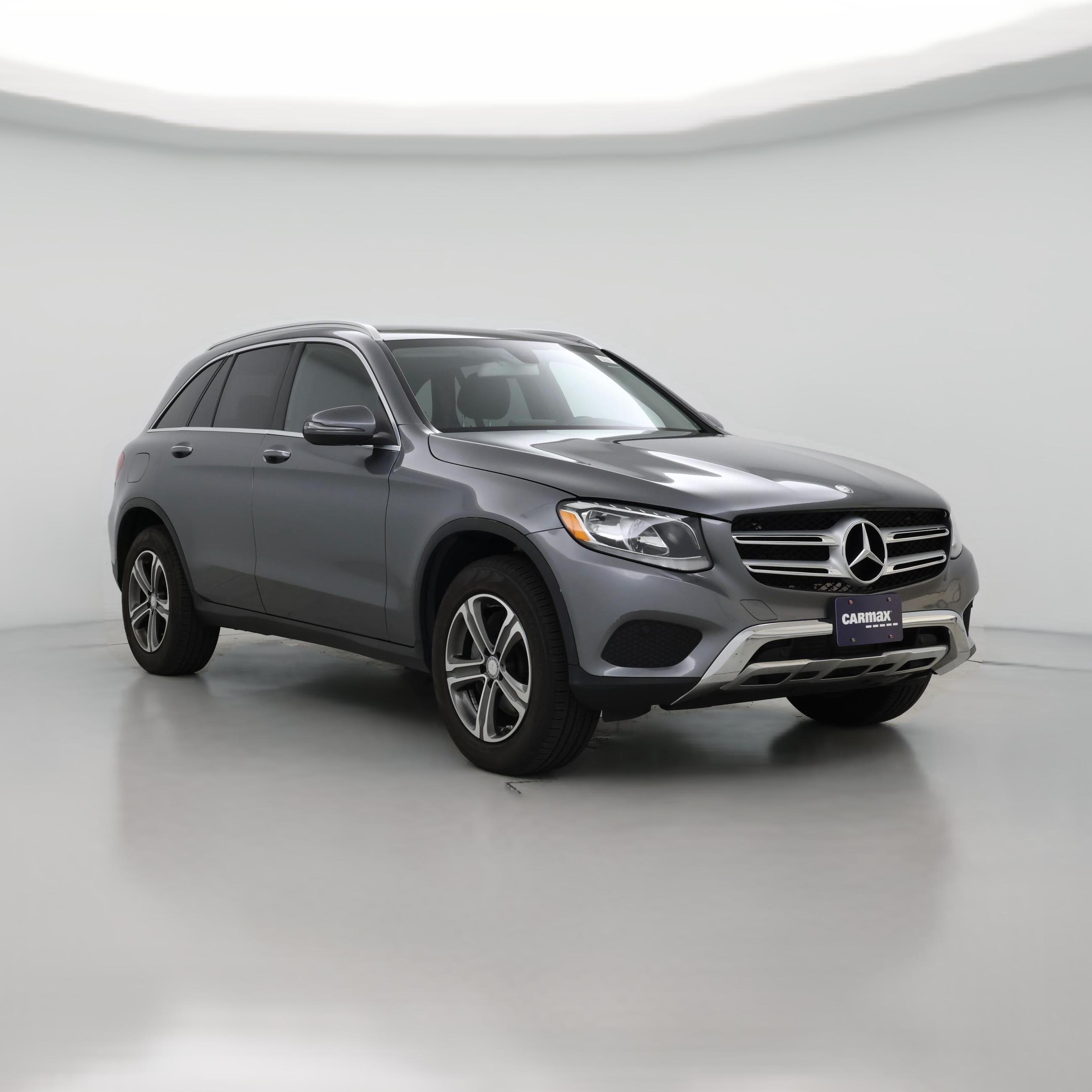 Thumbnail: 2016 Mercedes-Benz GLC - 1