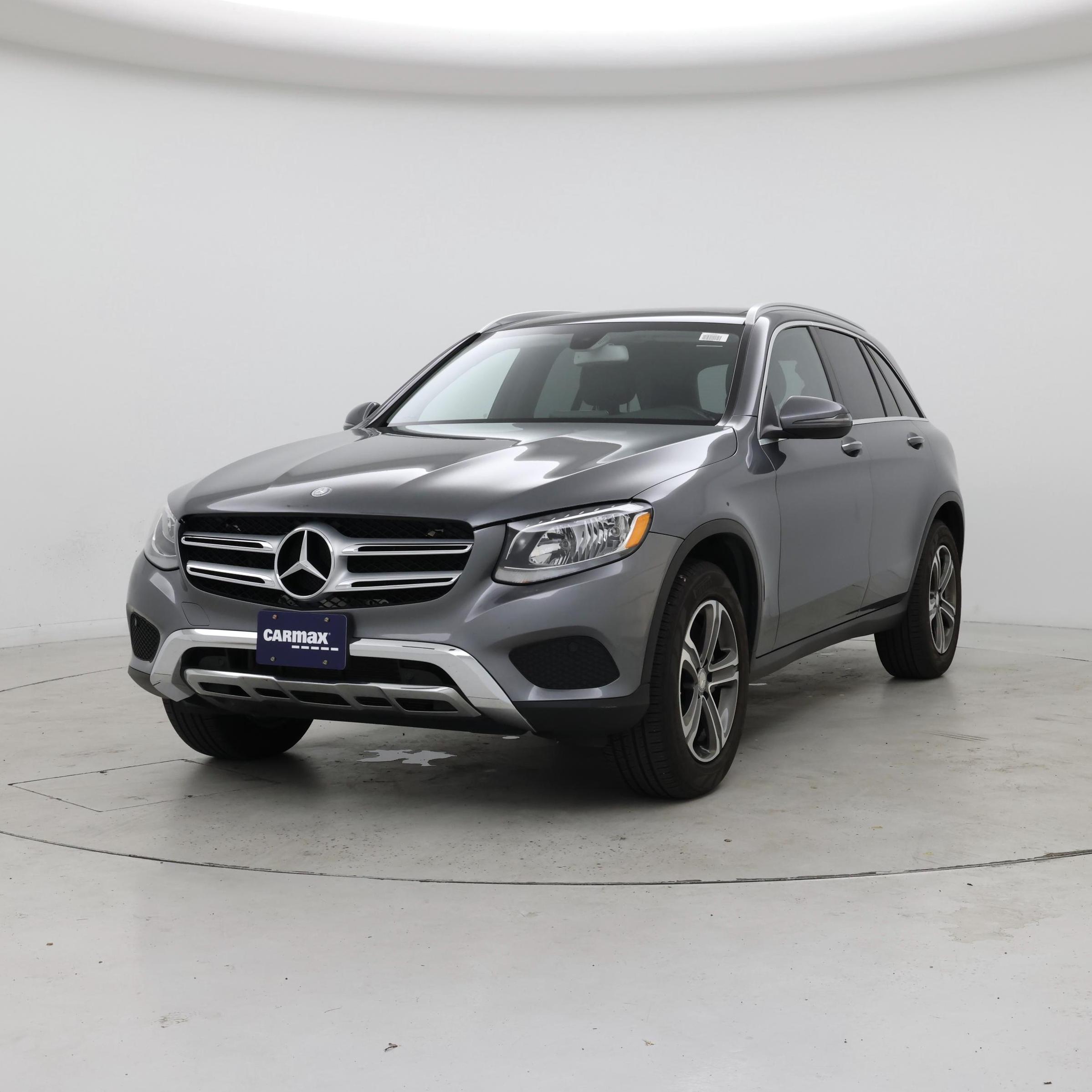 Thumbnail: 2016 Mercedes-Benz GLC - 4