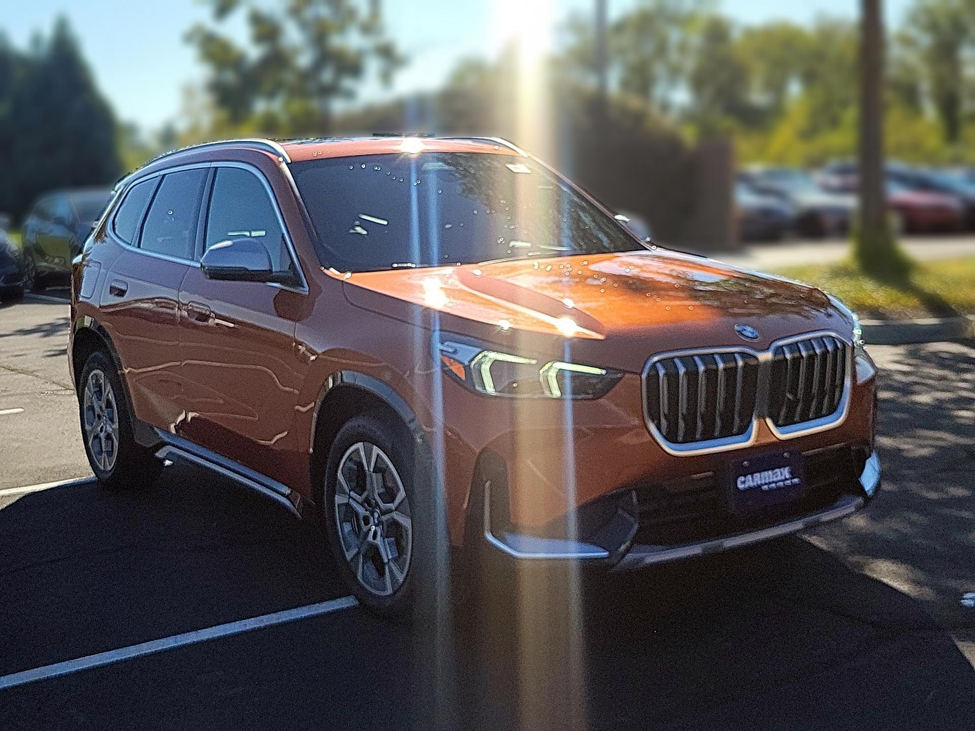 Thumbnail: 2023 BMW X1 - 1