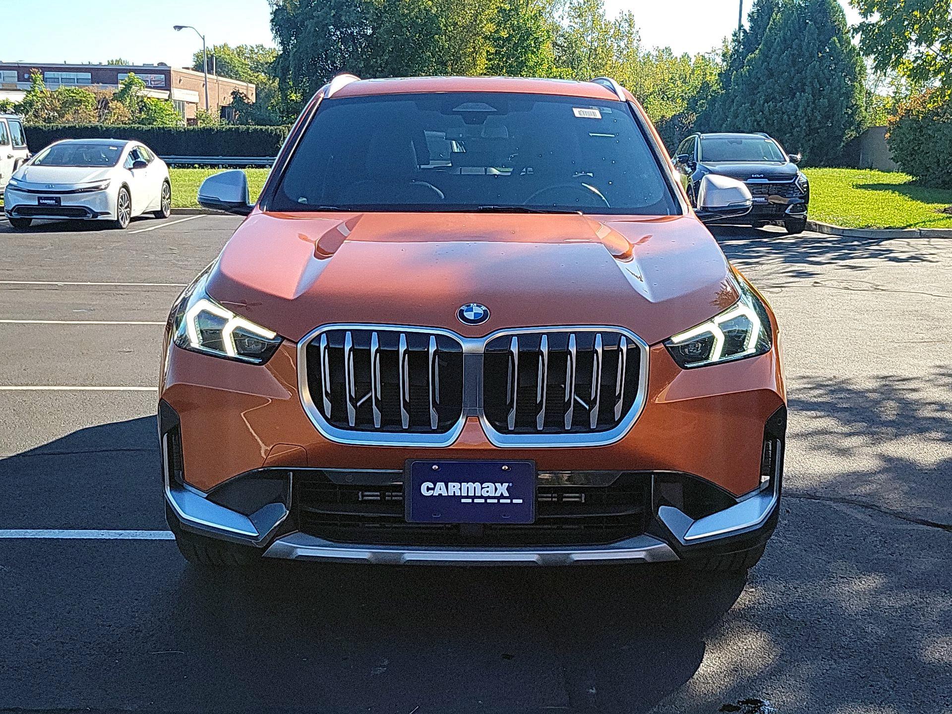 Thumbnail: 2023 BMW X1 - 2
