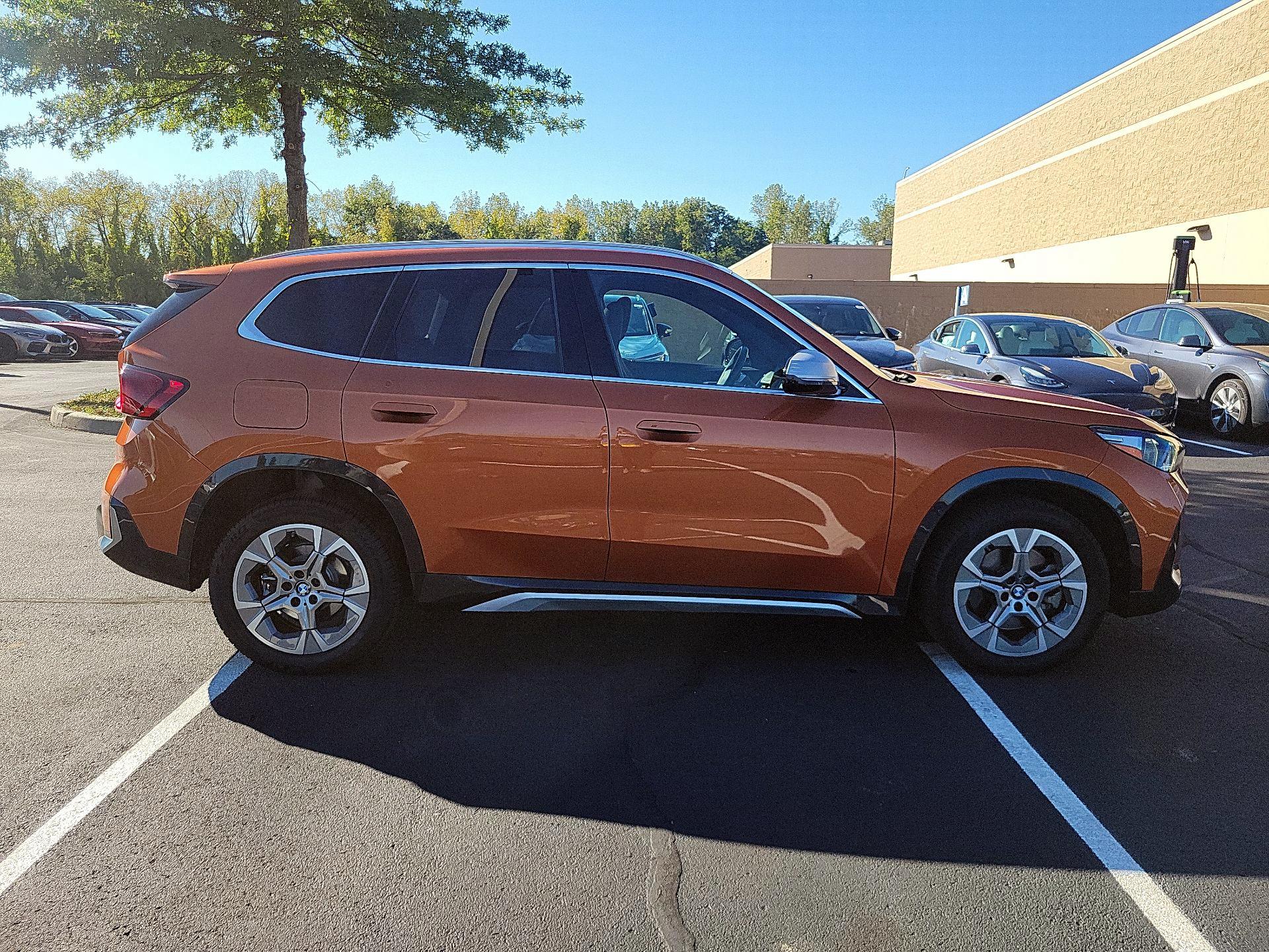 Thumbnail: 2023 BMW X1 - 4