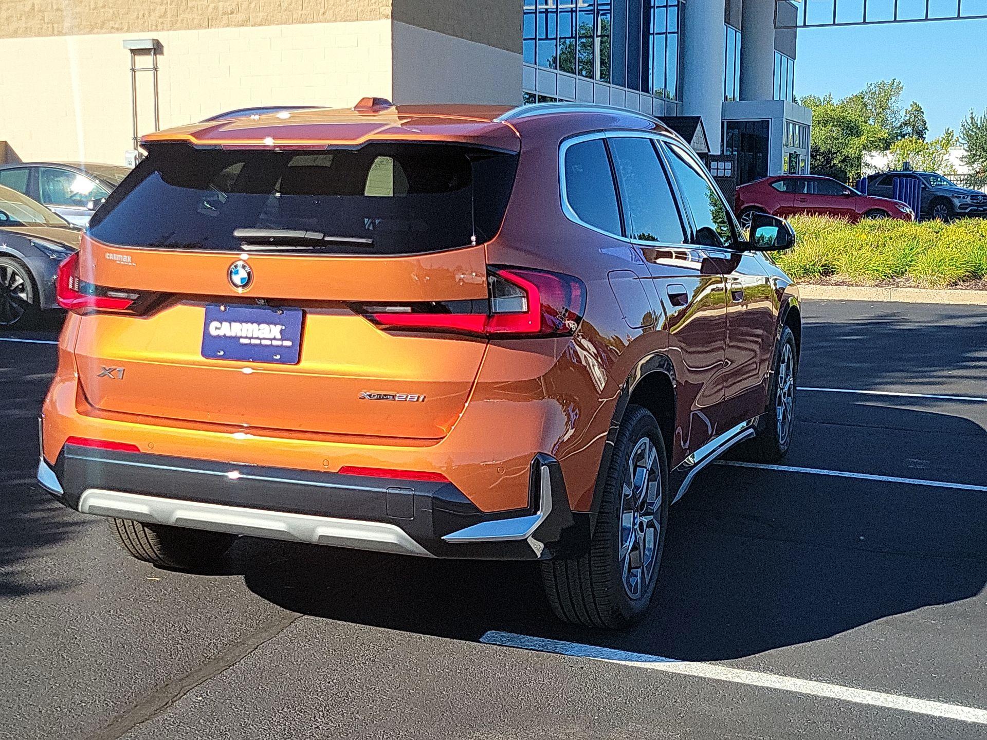 Thumbnail: 2023 BMW X1 - 5