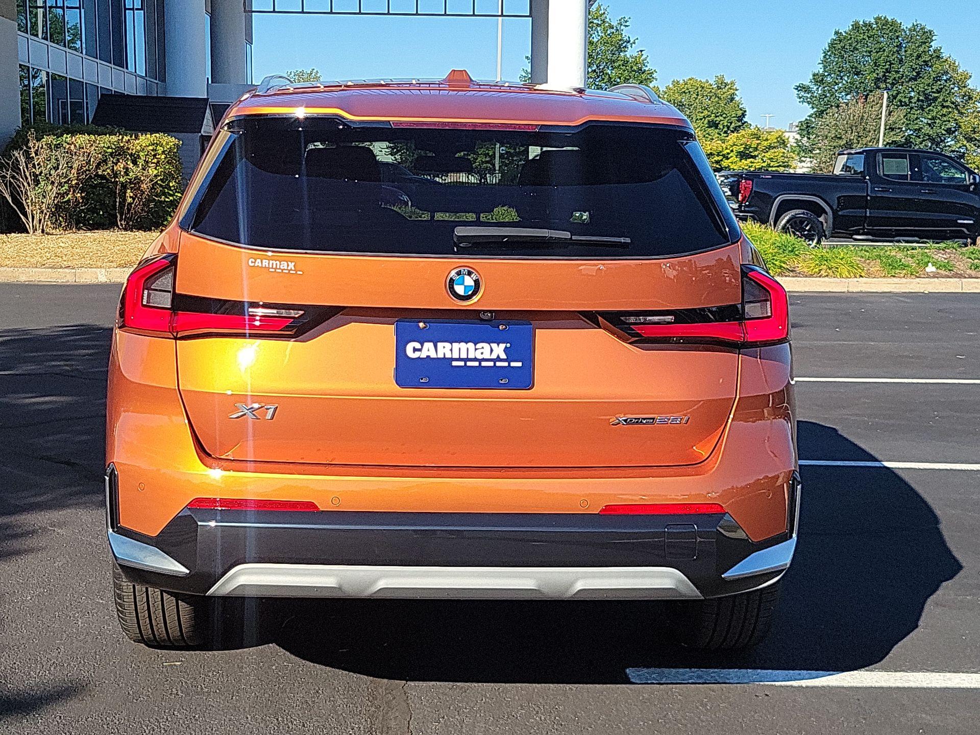 Thumbnail: 2023 BMW X1 - 6