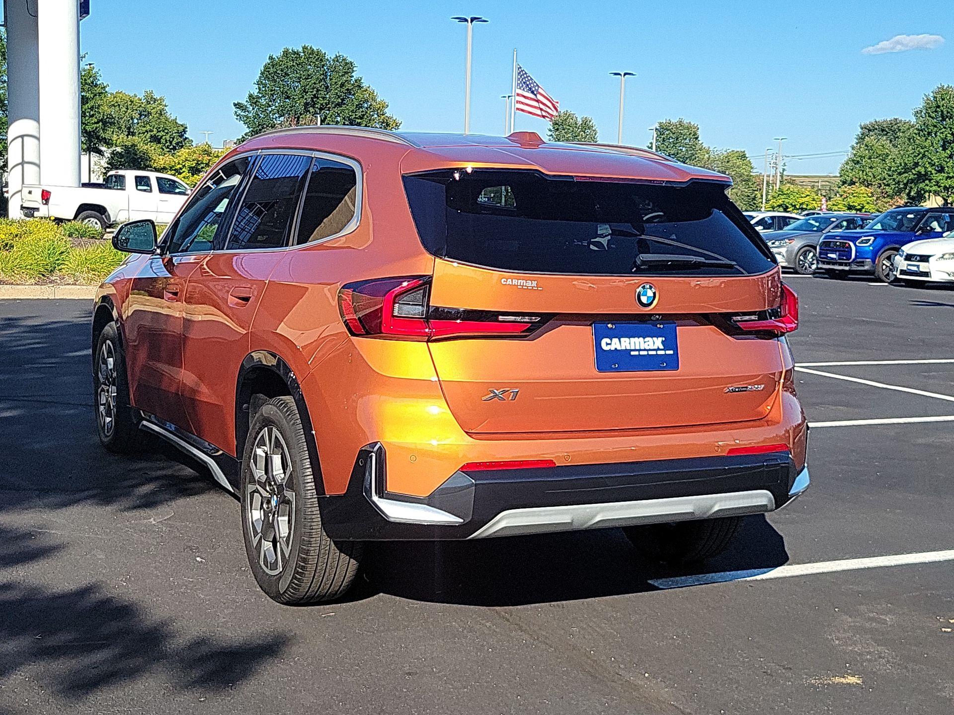 Thumbnail: 2023 BMW X1 - 7