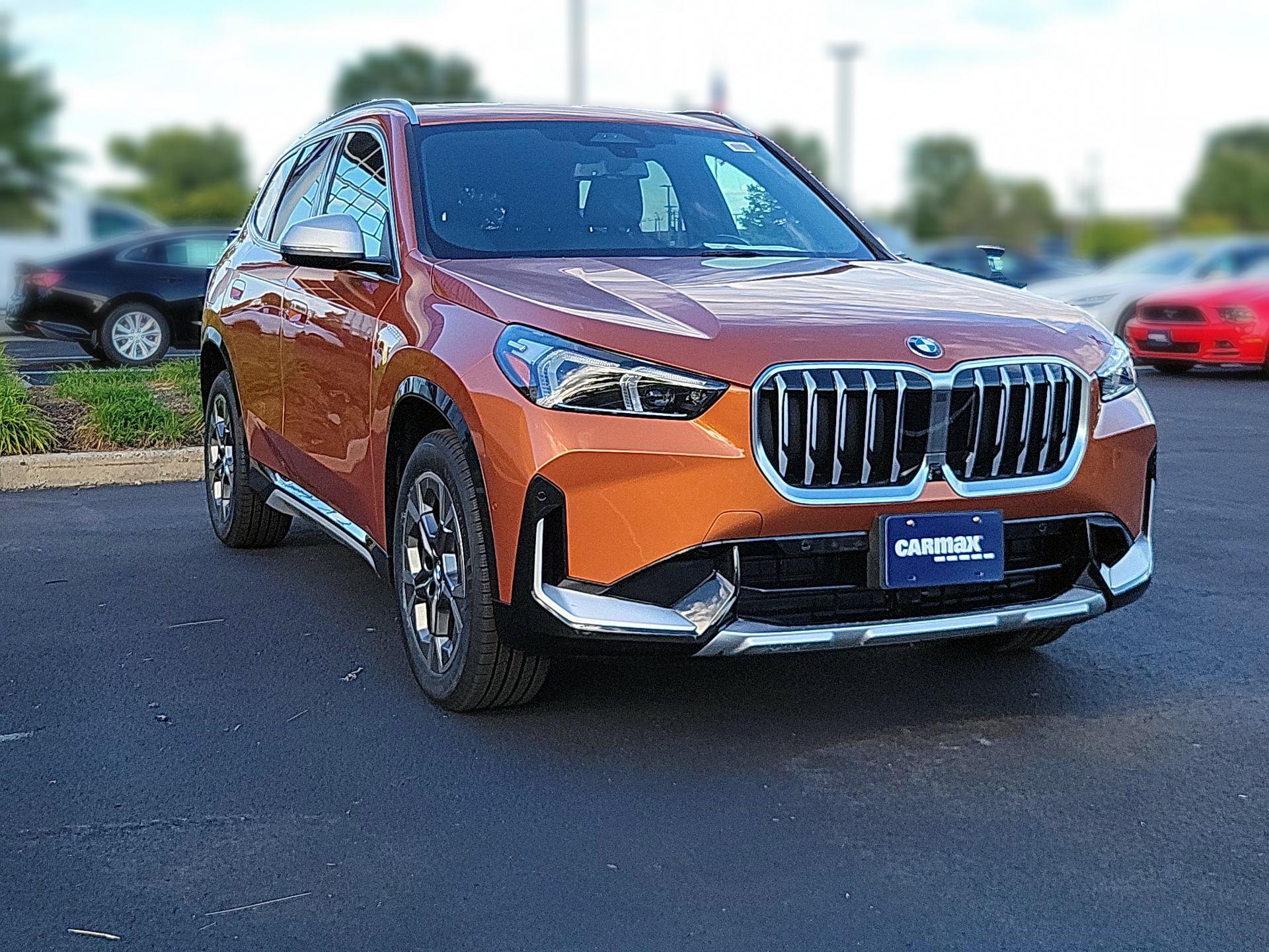 Thumbnail: 2024 BMW X1 - 1