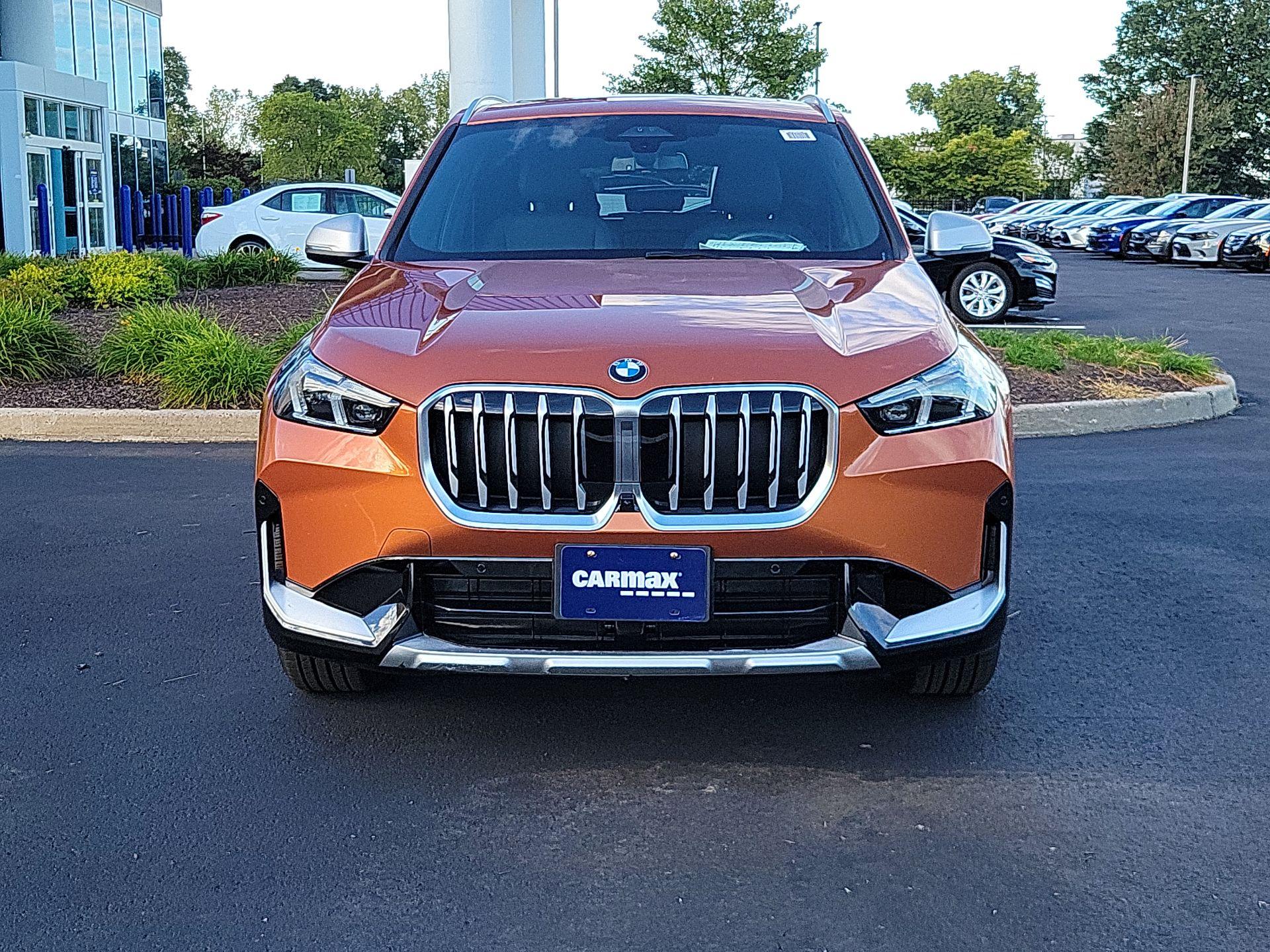 Thumbnail: 2024 BMW X1 - 2