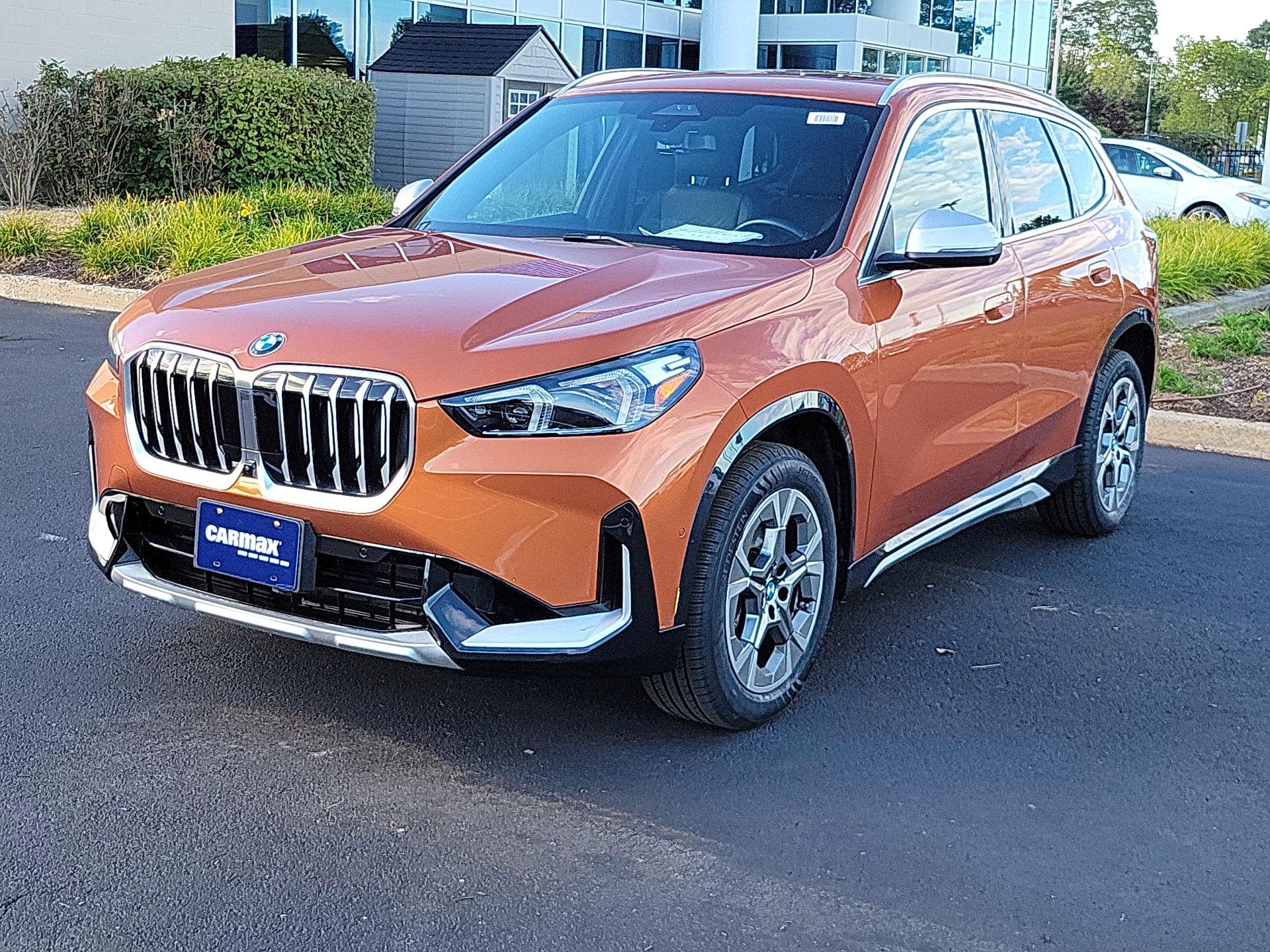 Thumbnail: 2024 BMW X1 - 3