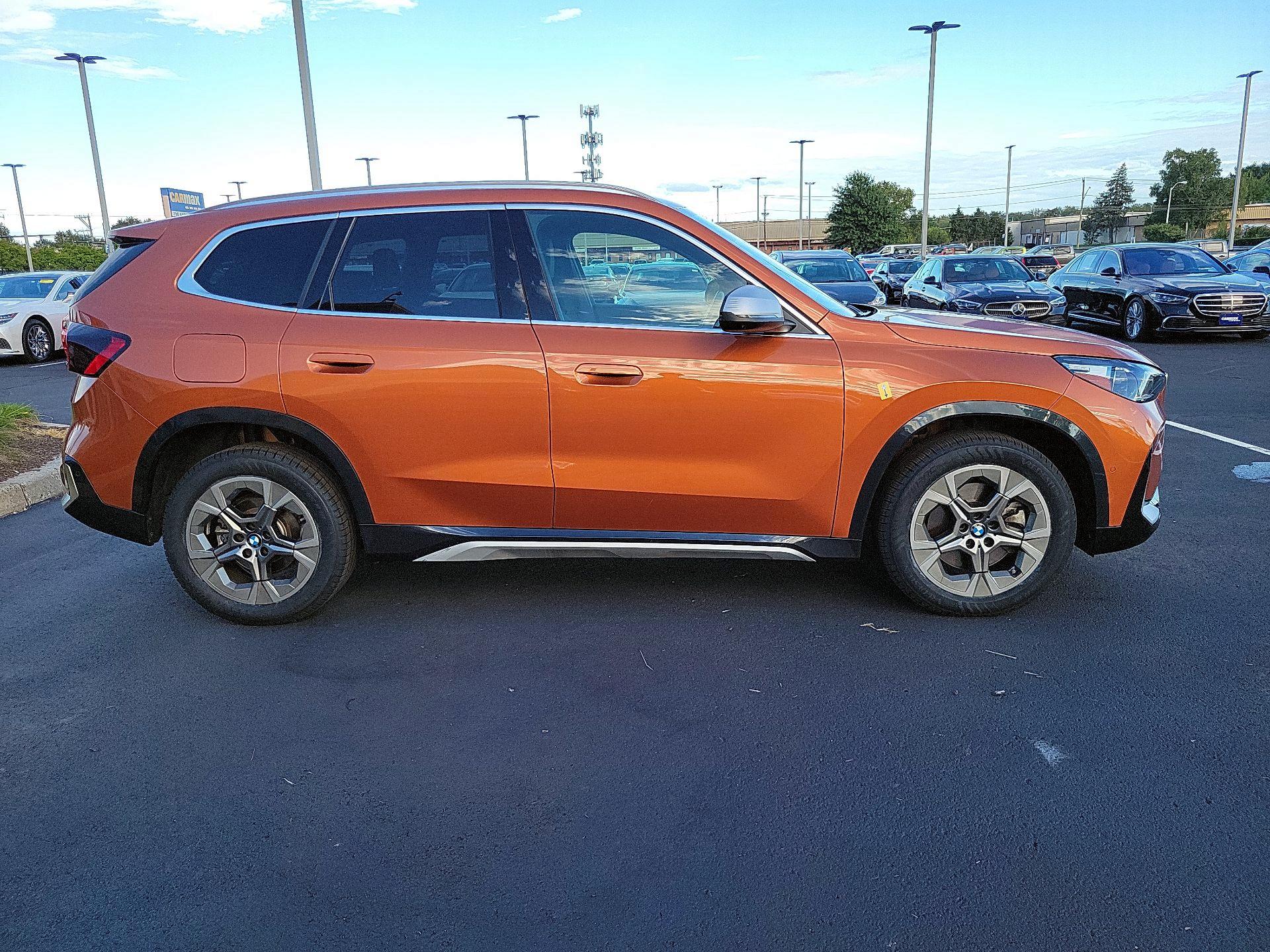Thumbnail: 2024 BMW X1 - 4