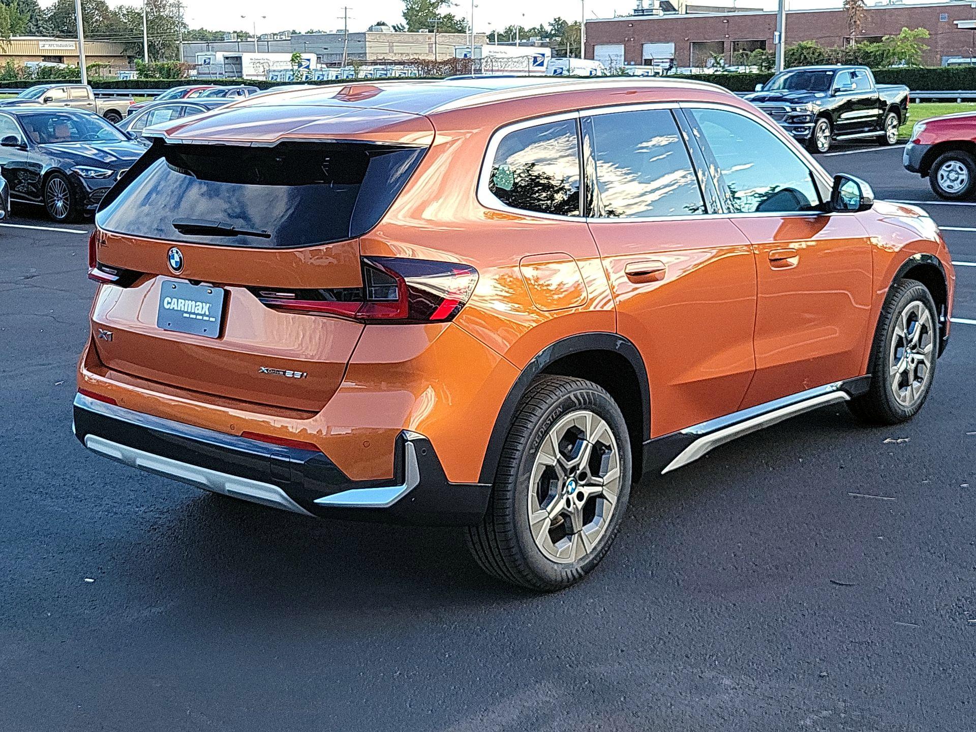 Thumbnail: 2024 BMW X1 - 5
