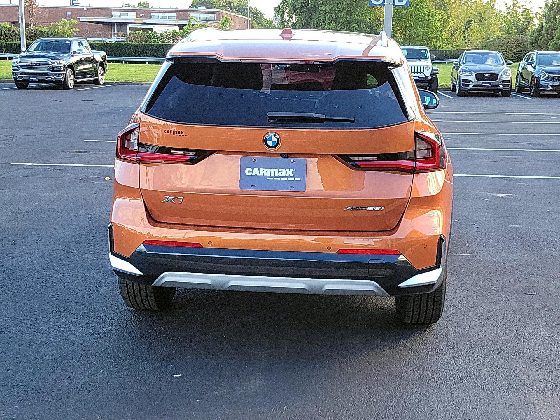 Thumbnail: 2024 BMW X1 - 6