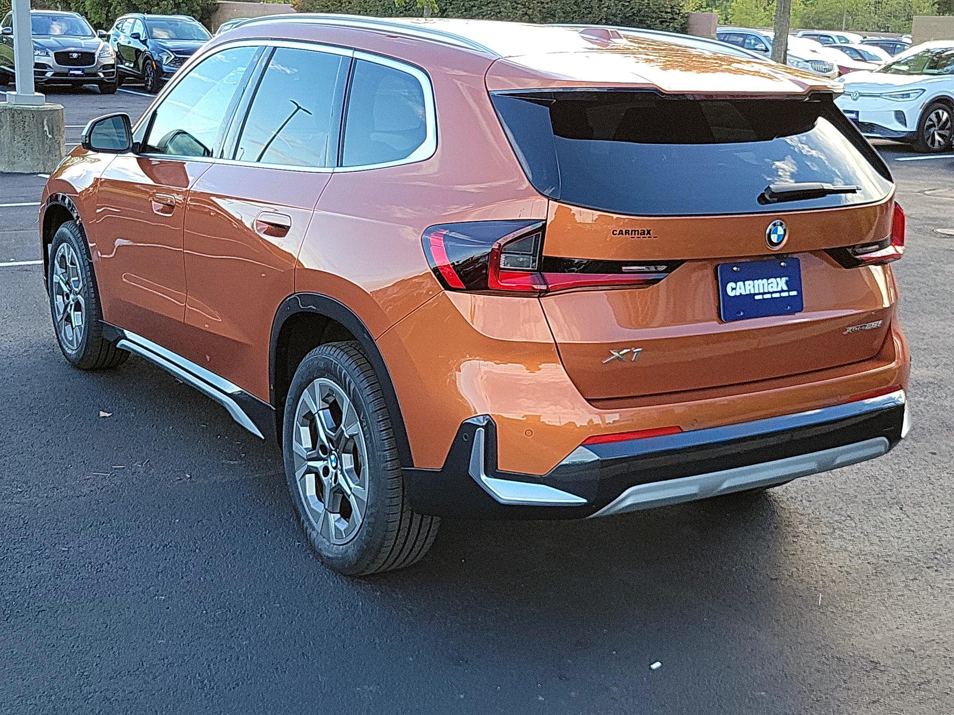 Thumbnail: 2024 BMW X1 - 7