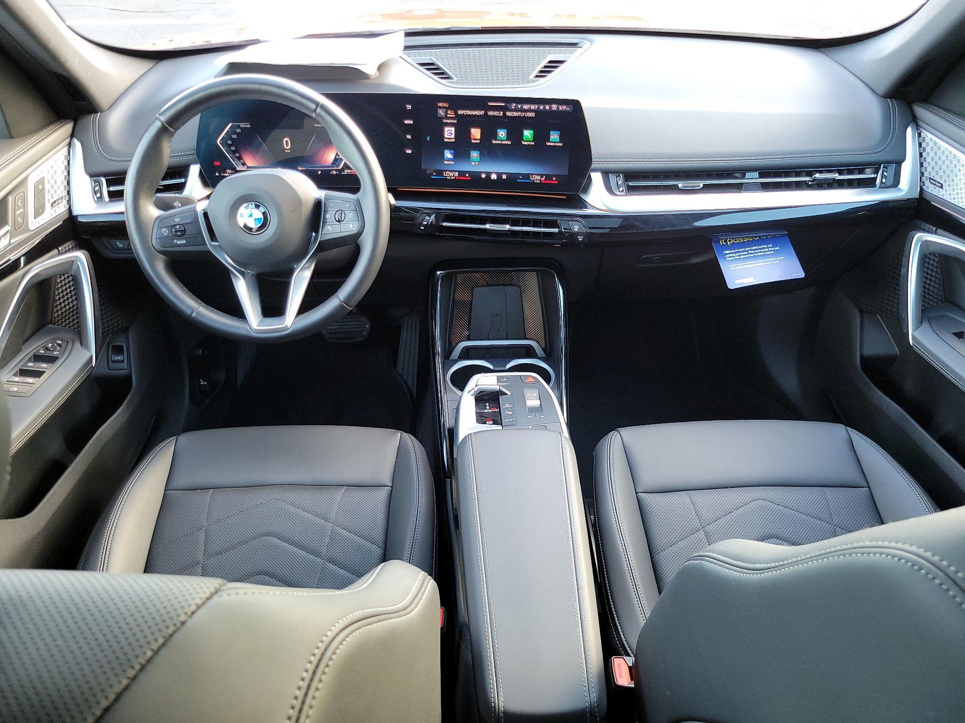 Thumbnail: 2024 BMW X1 - 8