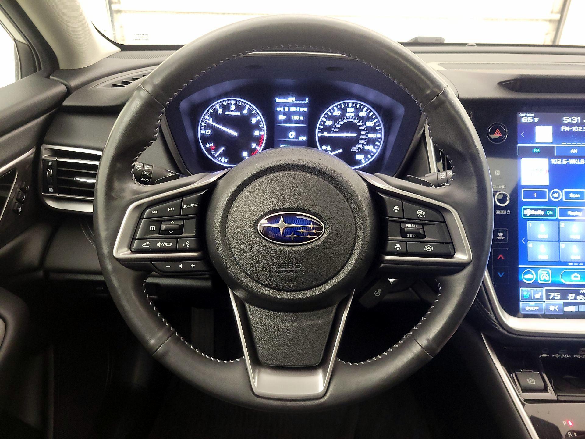 Thumbnail: 2023 Subaru Outback - 10