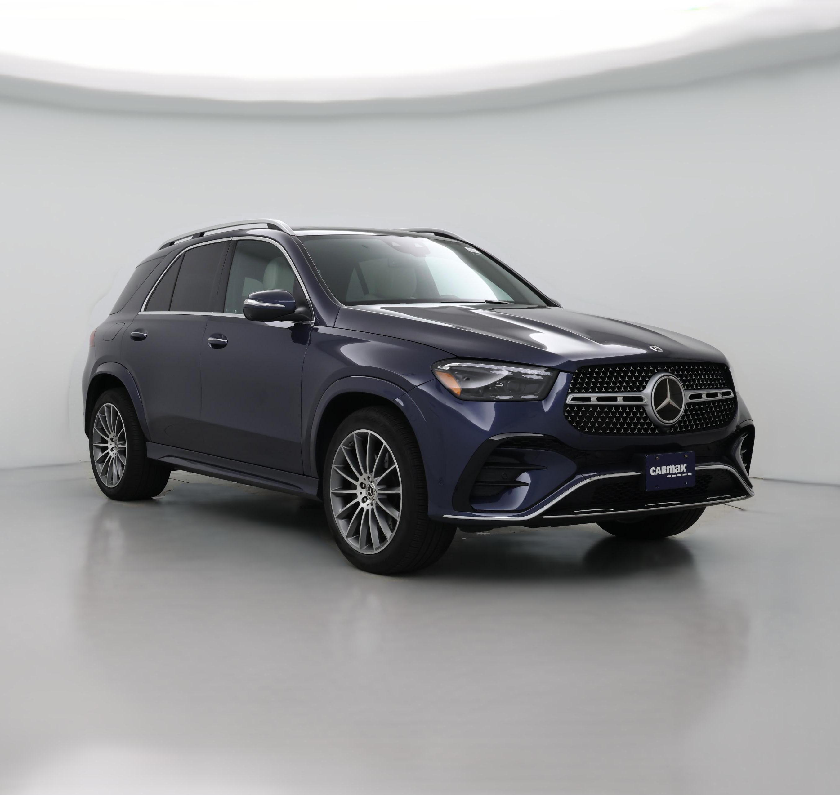Thumbnail: 2024 Mercedes-Benz GLE - 1