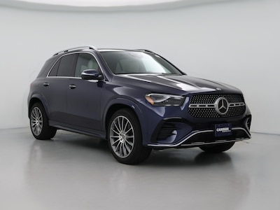 2024 Mercedes-Benz GLE450 Plug-In Hybrid